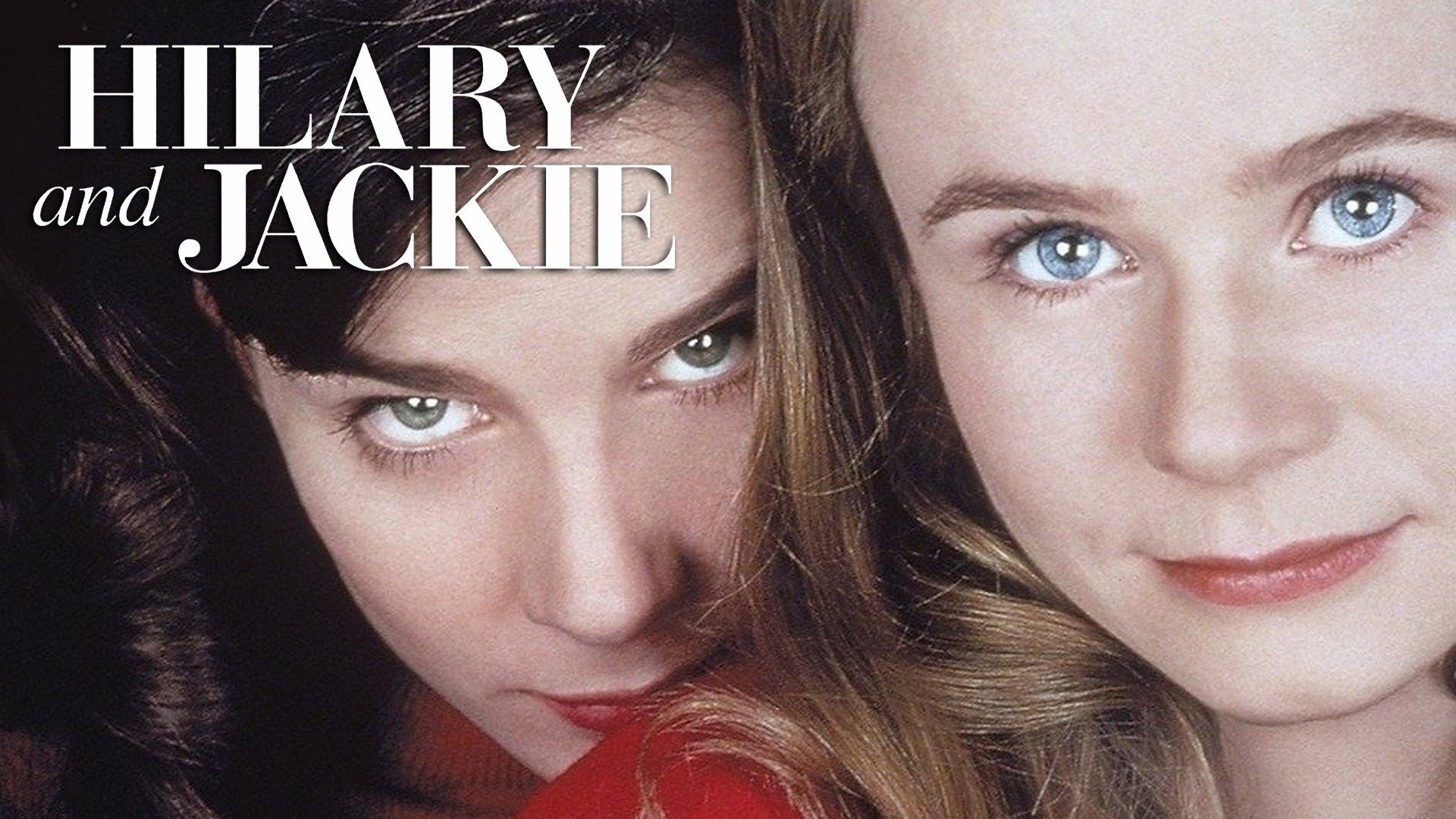 Hilary and Jackie scene photo