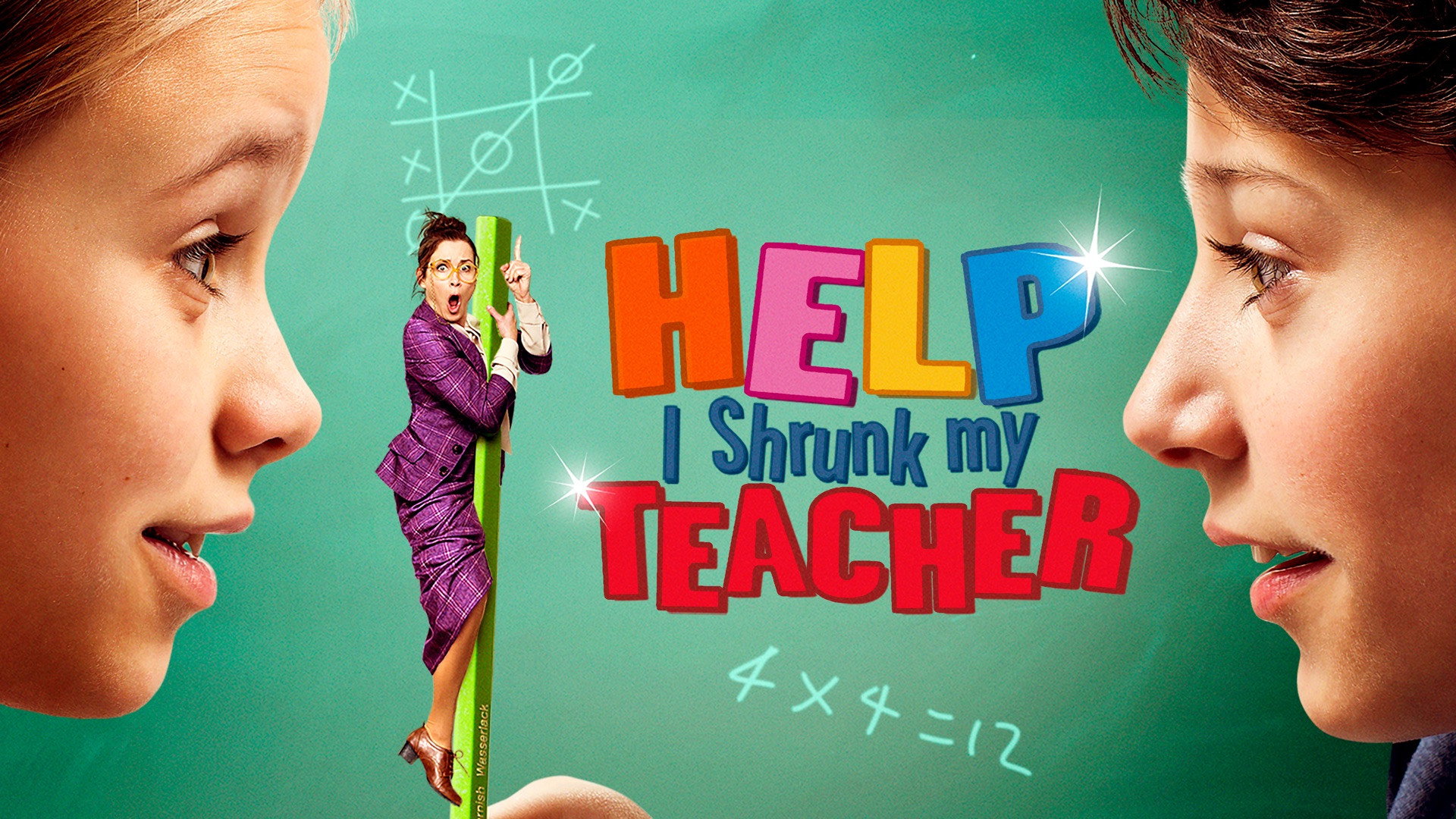 Hilfe, ich hab meine Lehrerin geschrumpft scene photo