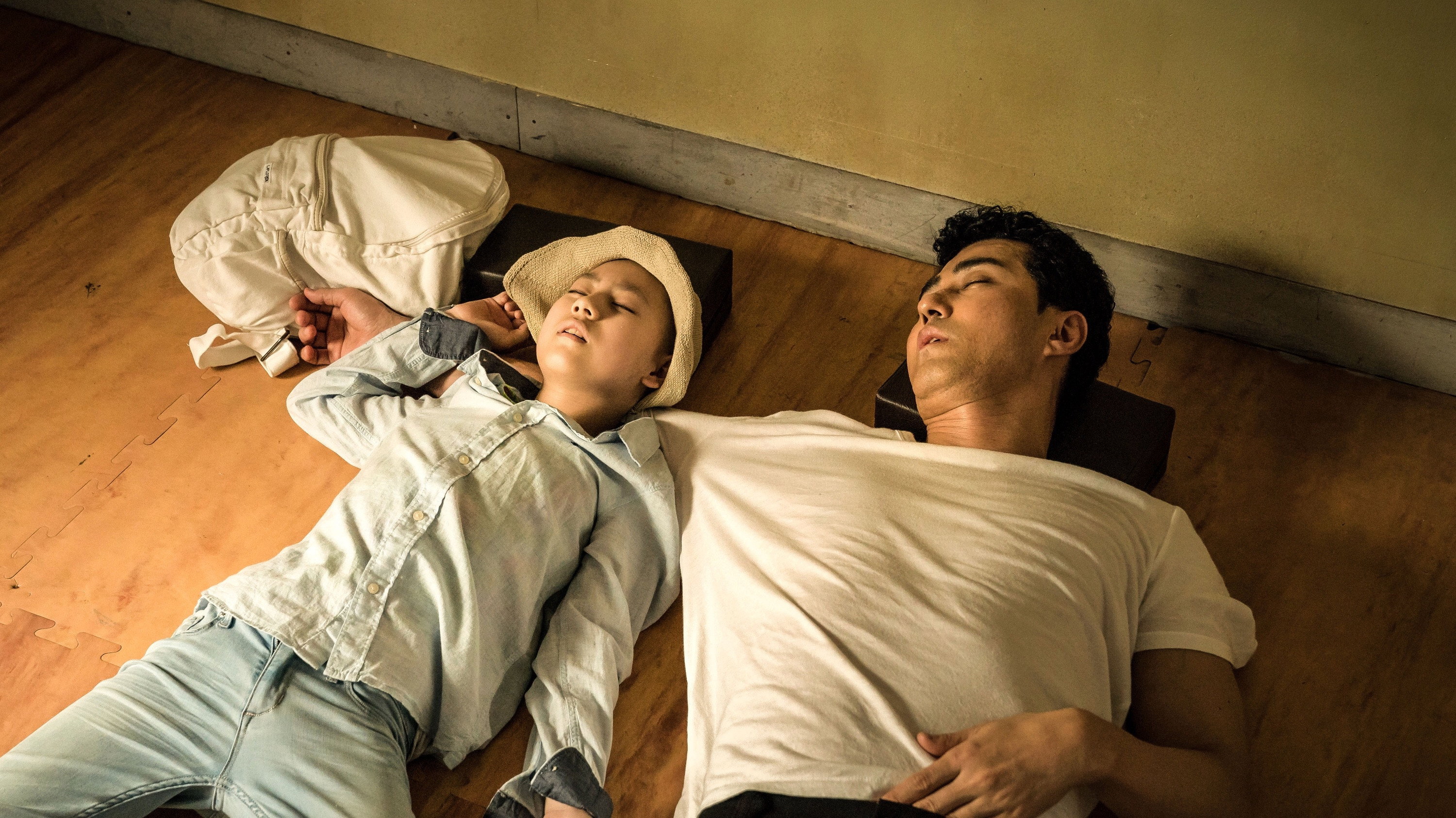 Himeul naeyo, Miseuteo Lee scene photo