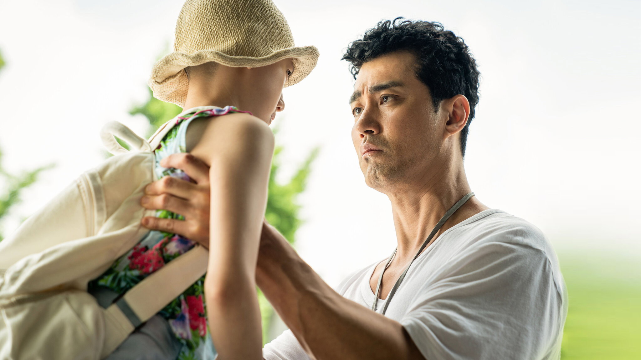 Himeul naeyo, Miseuteo Lee scene photo