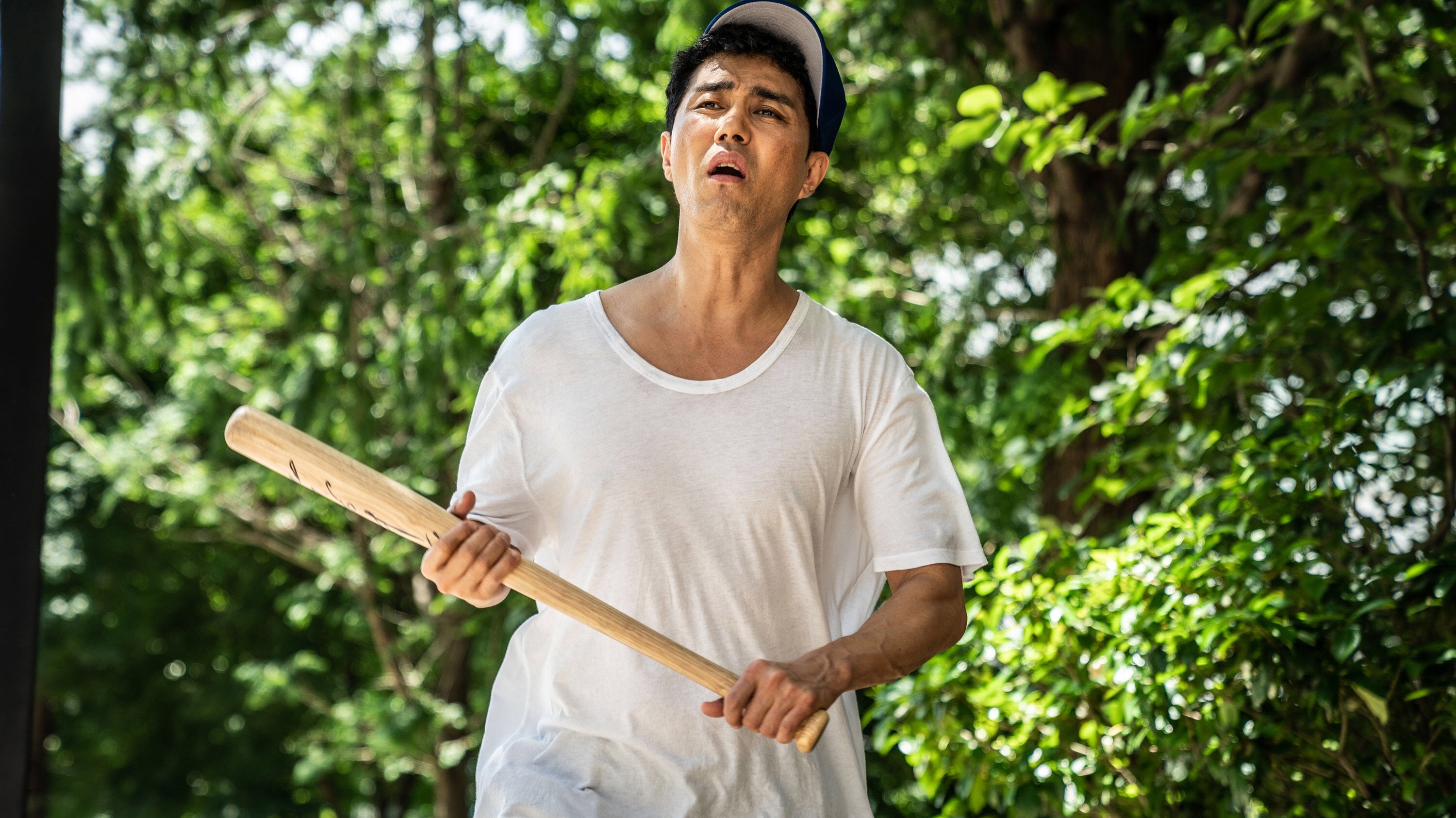 Himeul naeyo, Miseuteo Lee scene photo