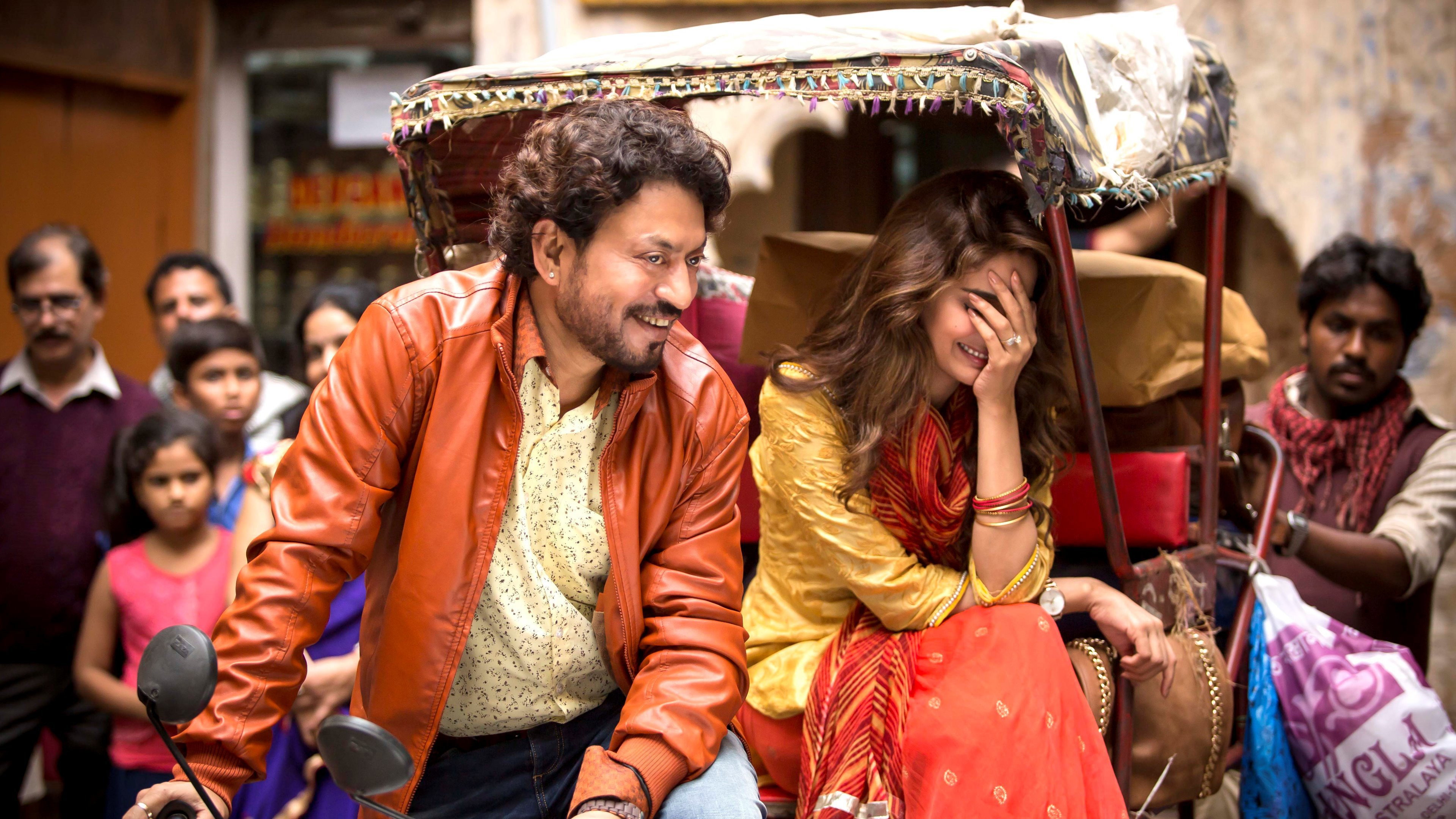 Hindi Medium scene photo