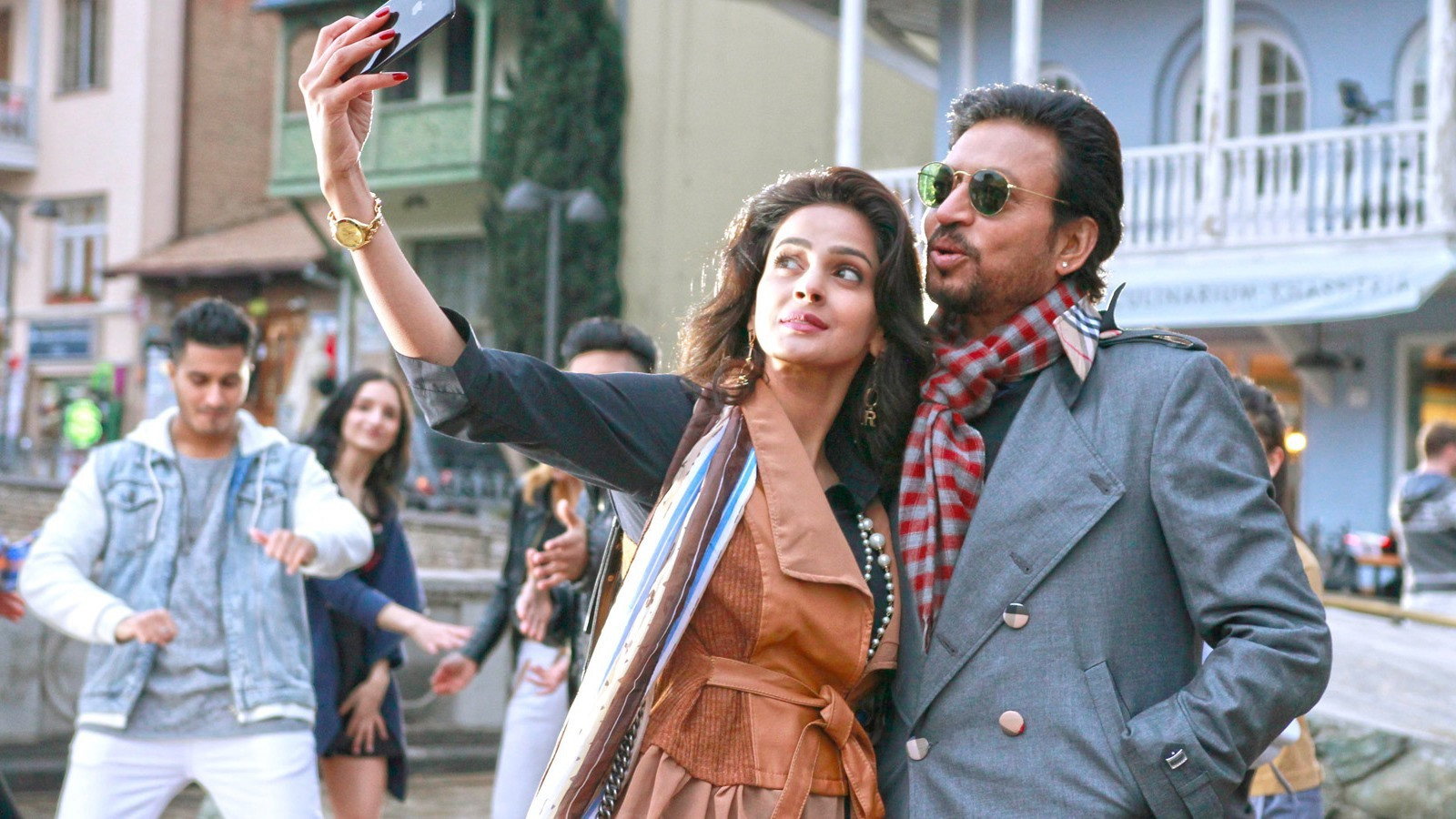 Hindi Medium scene photo