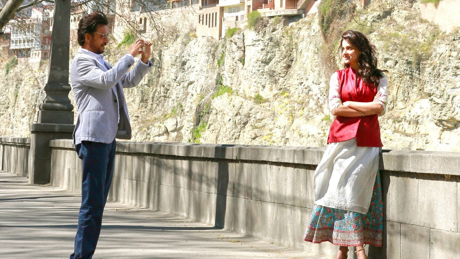 Hindi Medium scene photo