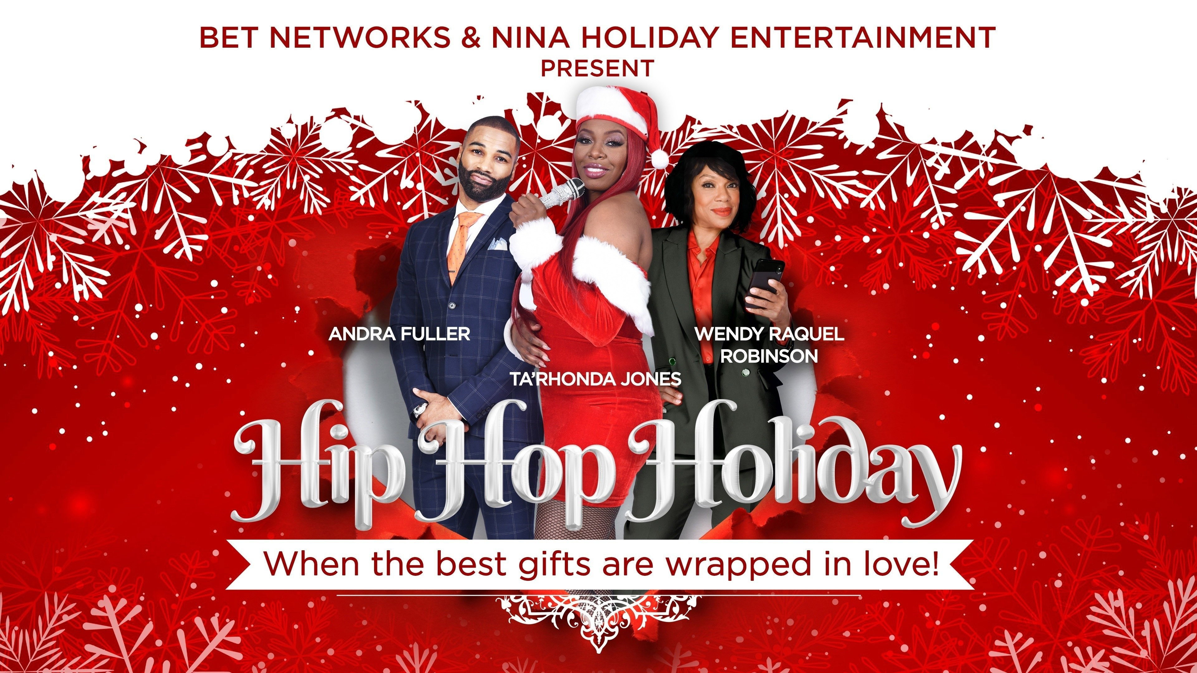 Hip Hop Holiday scene photo