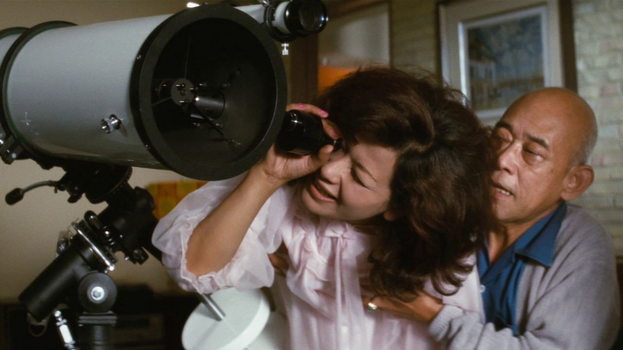 Hirusagari no joji: Uramado scene photo