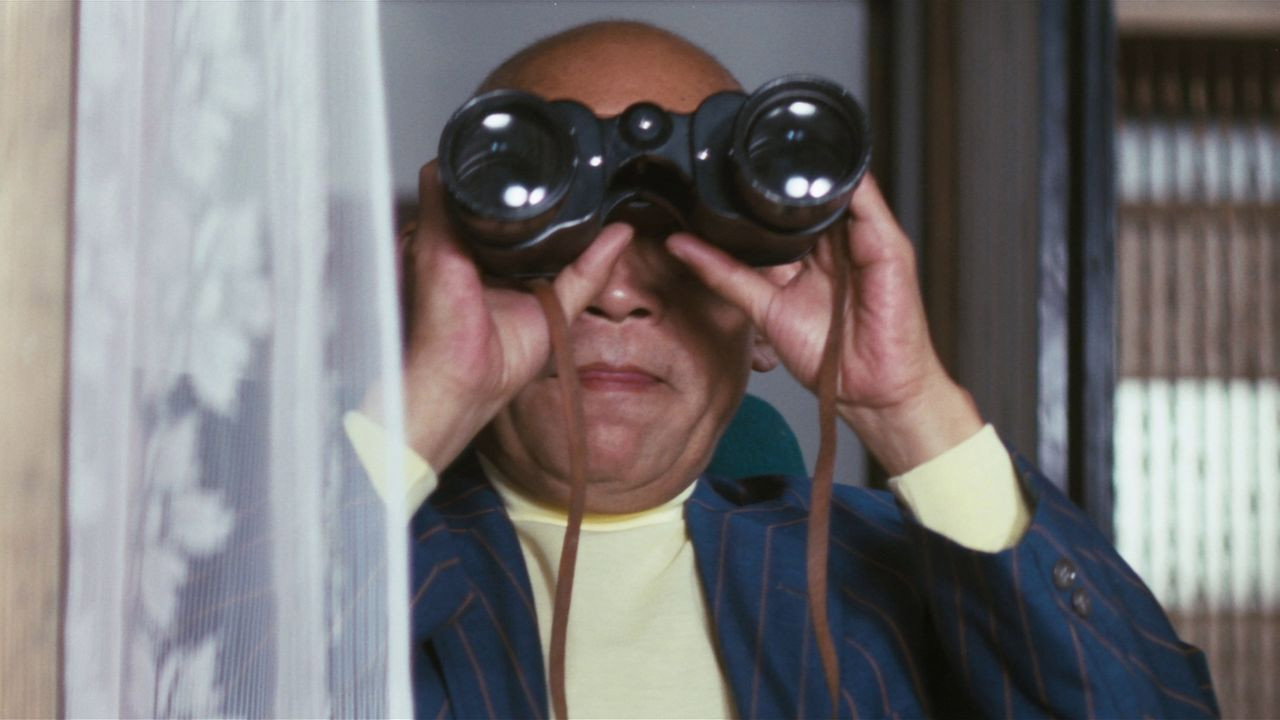 Hirusagari no joji: Uramado scene photo