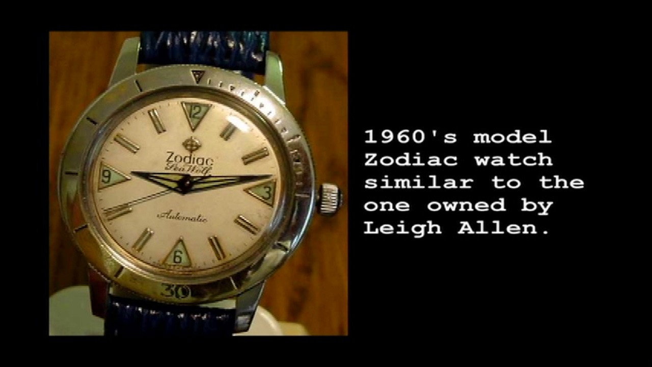 His Name Was Arthur Leigh Allen scene photo