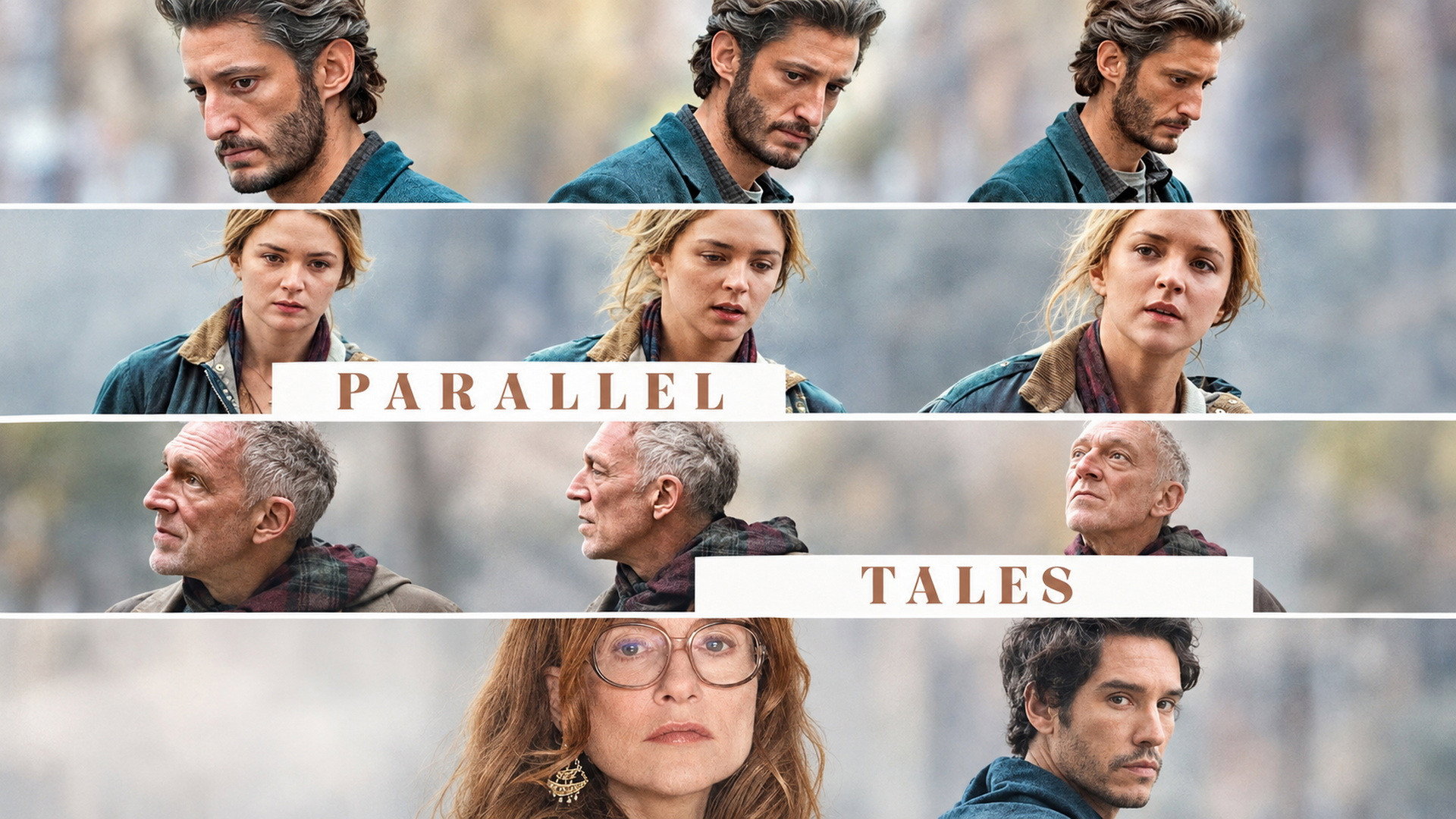 Histoires parallèles scene photo