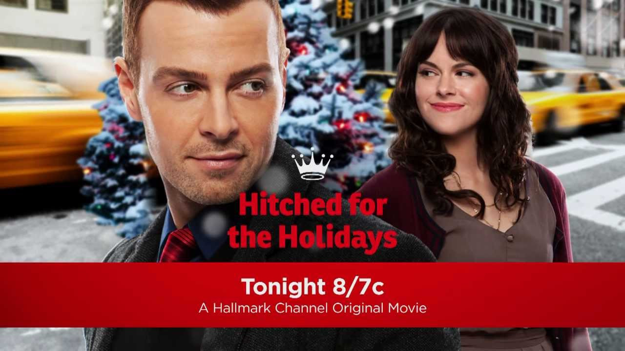 Hitched for the Holidays scene photo