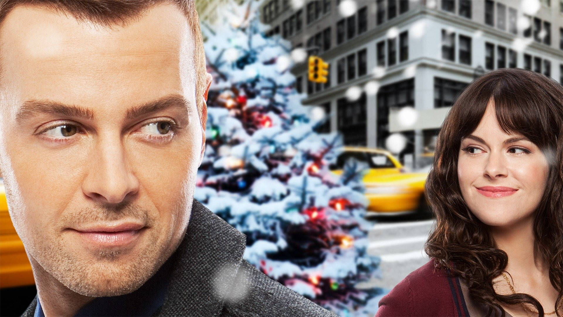 Hitched for the Holidays scene photo