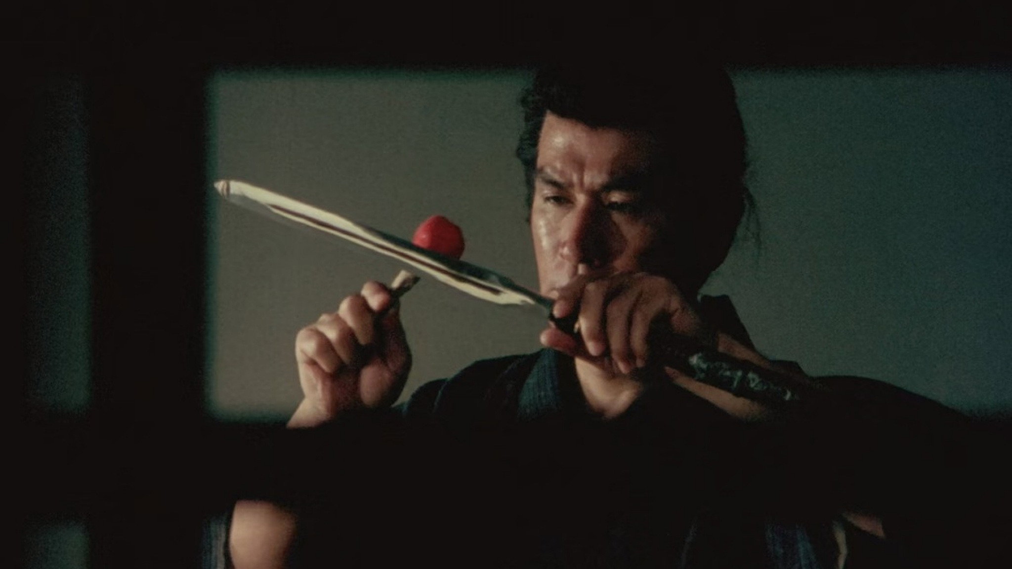 Hito goroshi scene photo