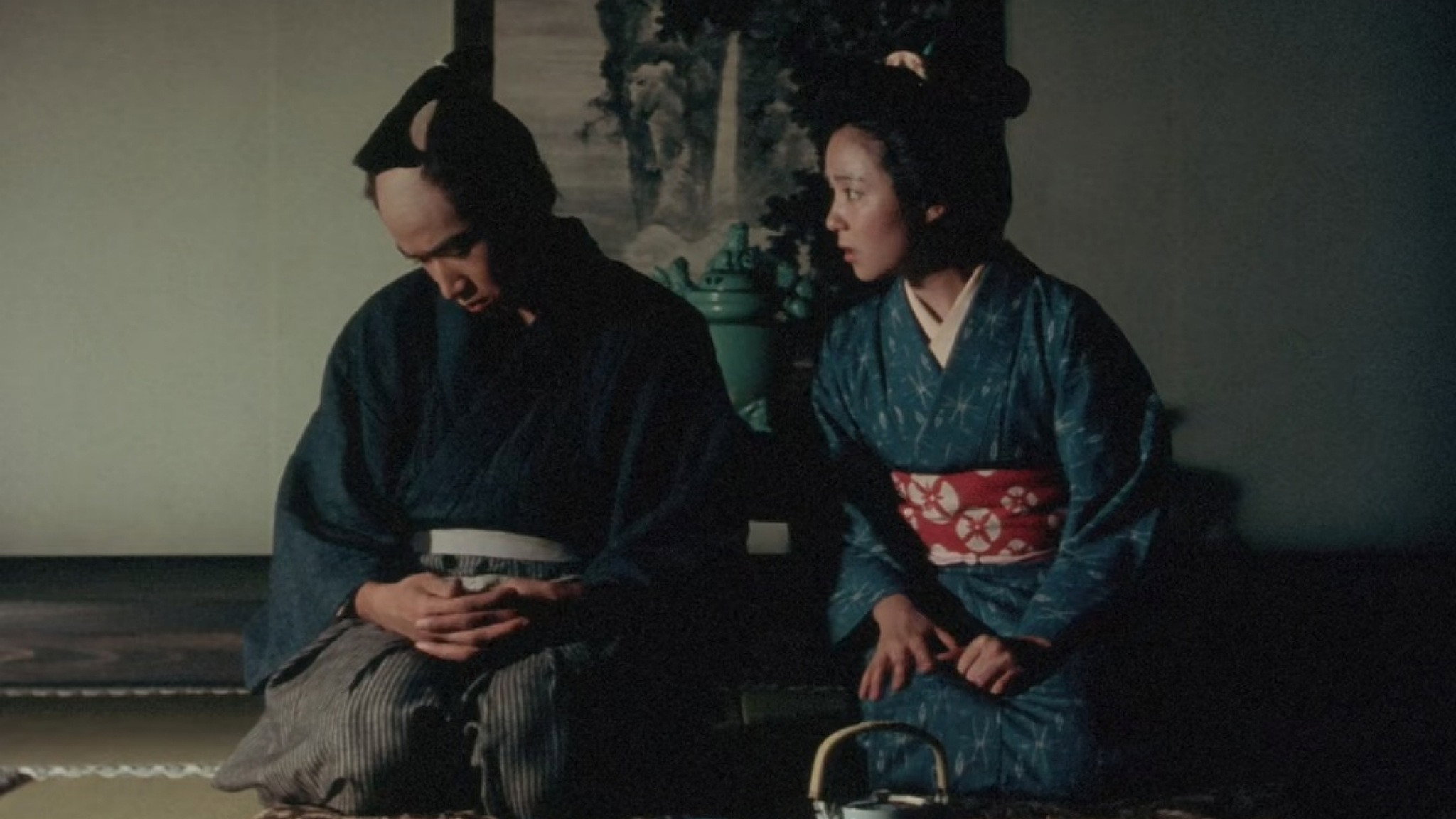 Hito goroshi scene photo