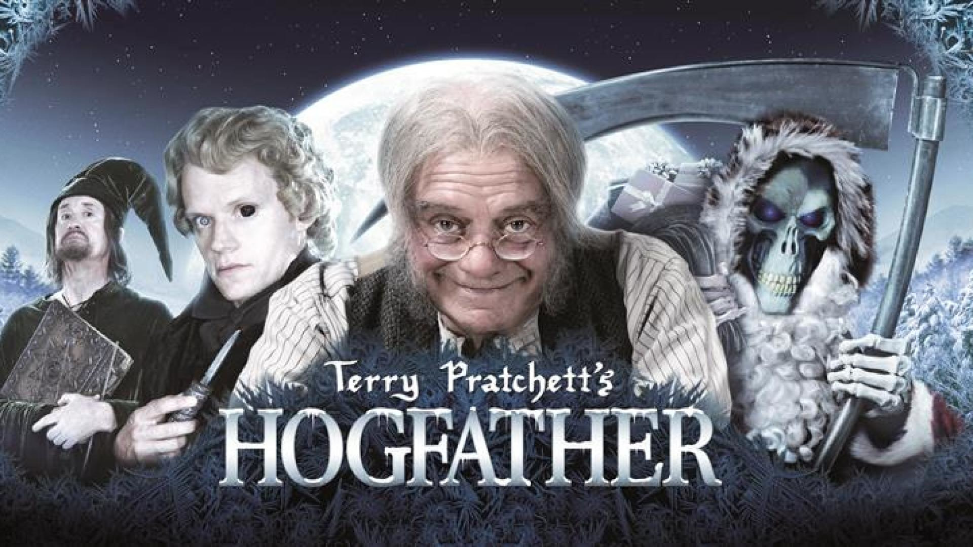 Hogfather scene photo