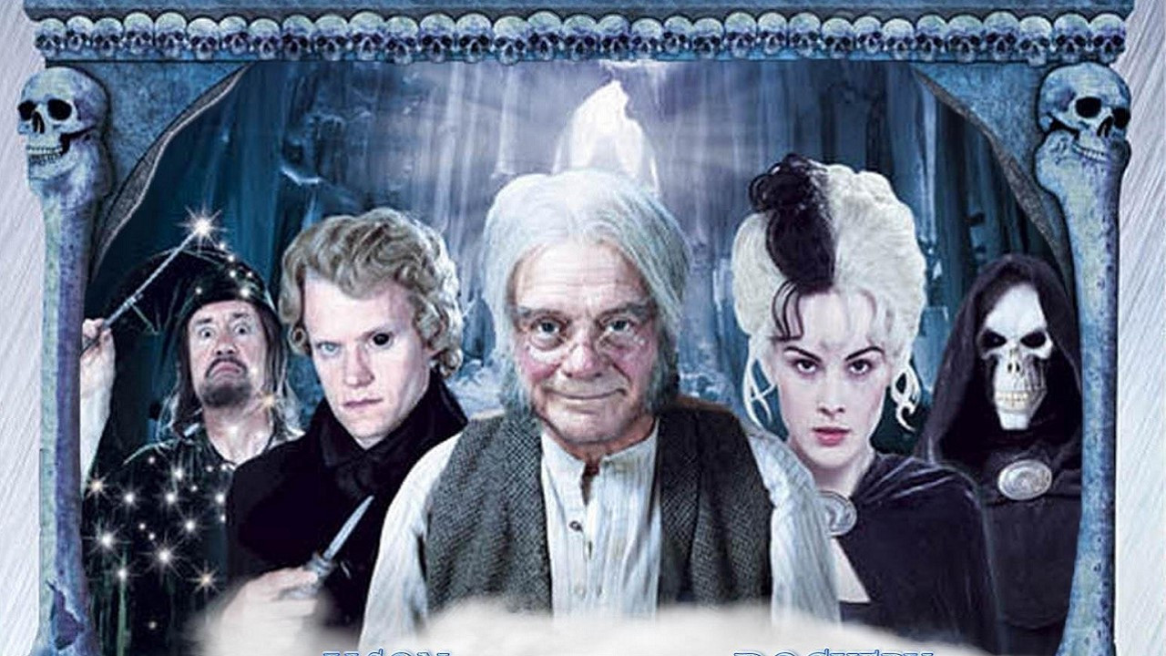 Hogfather scene photo