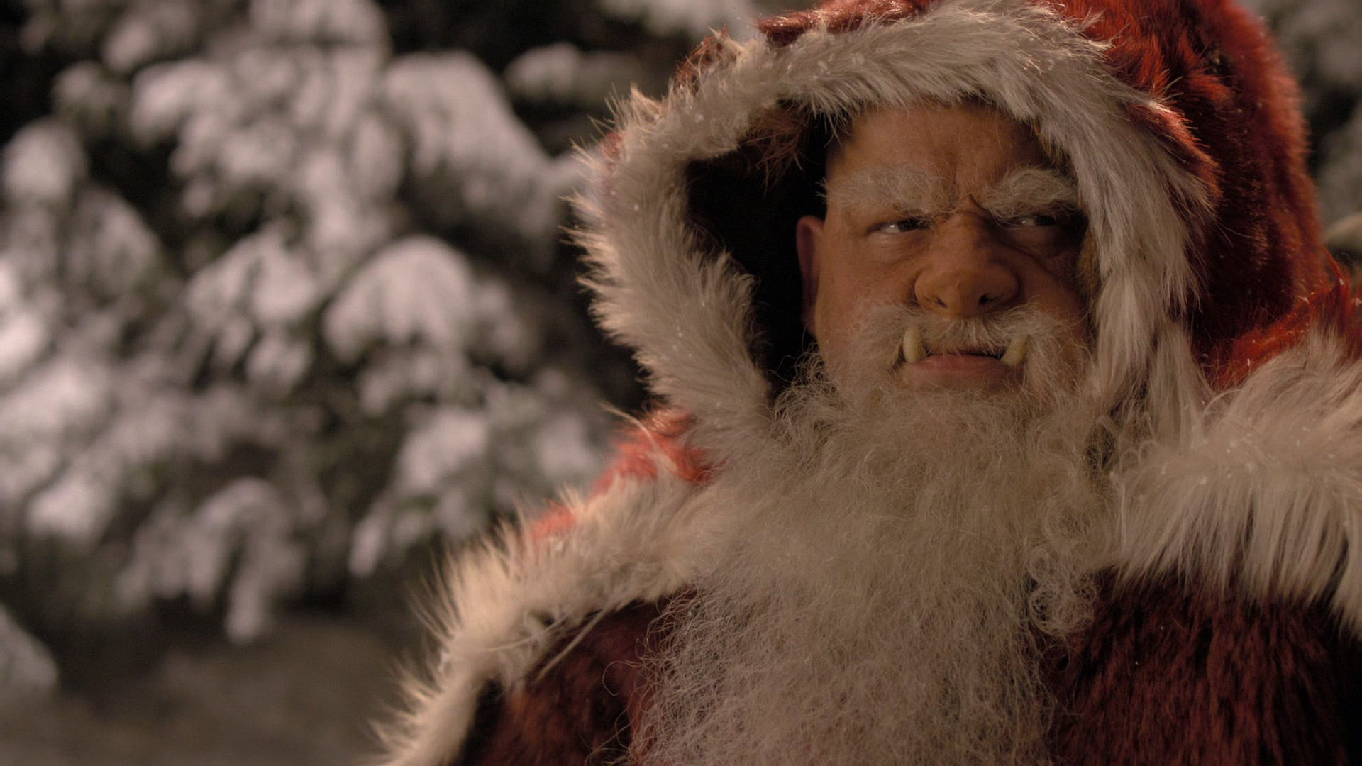 Hogfather scene photo