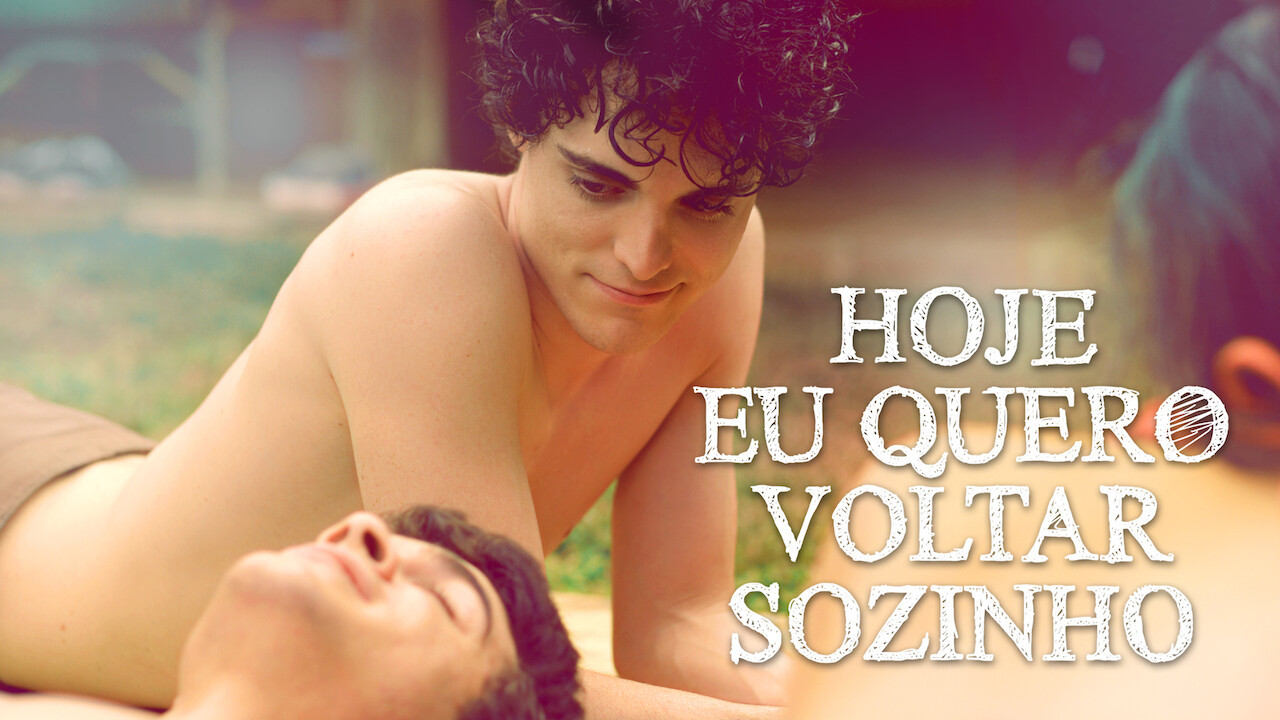 Hoje Eu Quero Voltar Sozinho scene photo