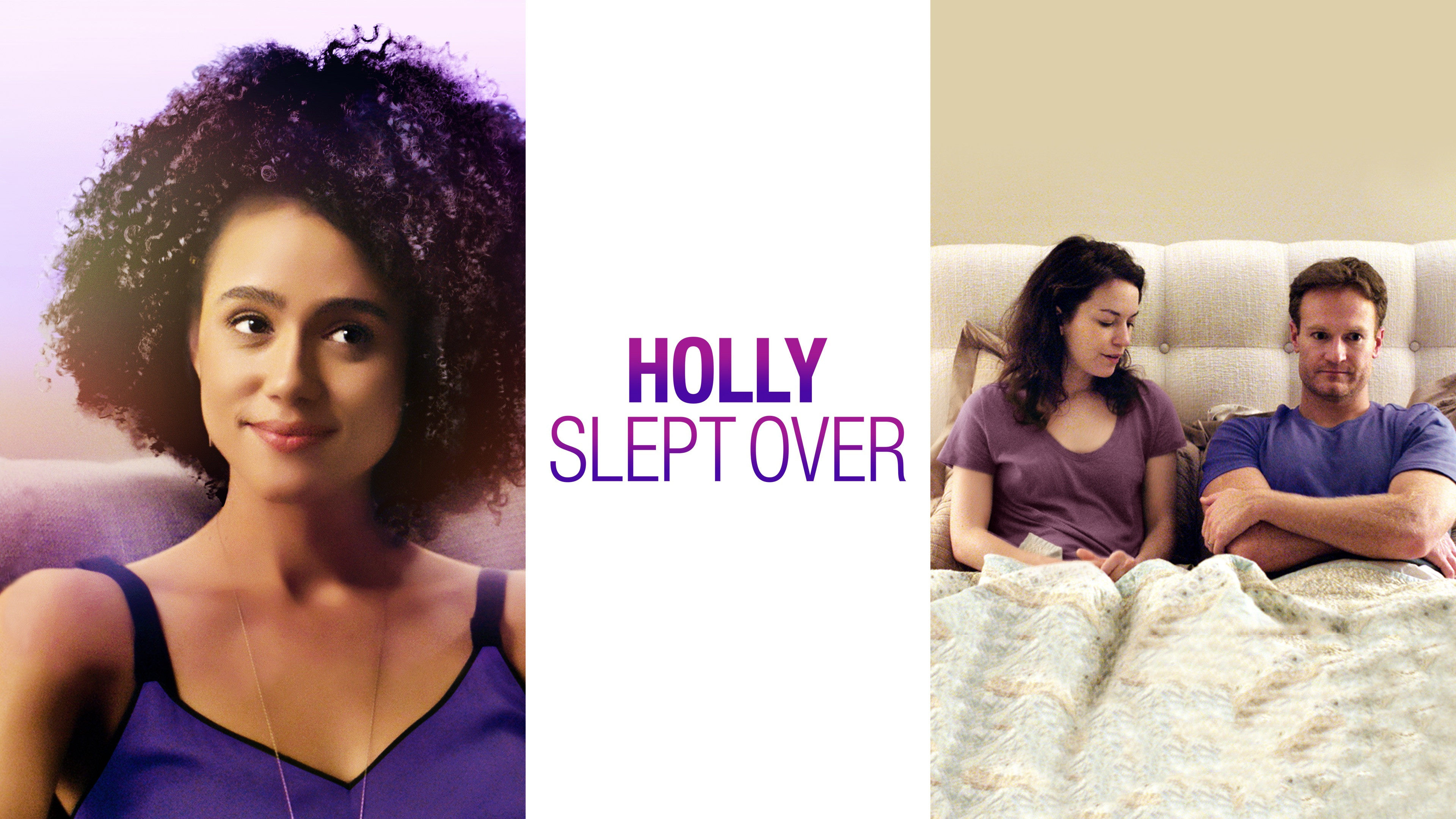 Holly Slept Over scene photo