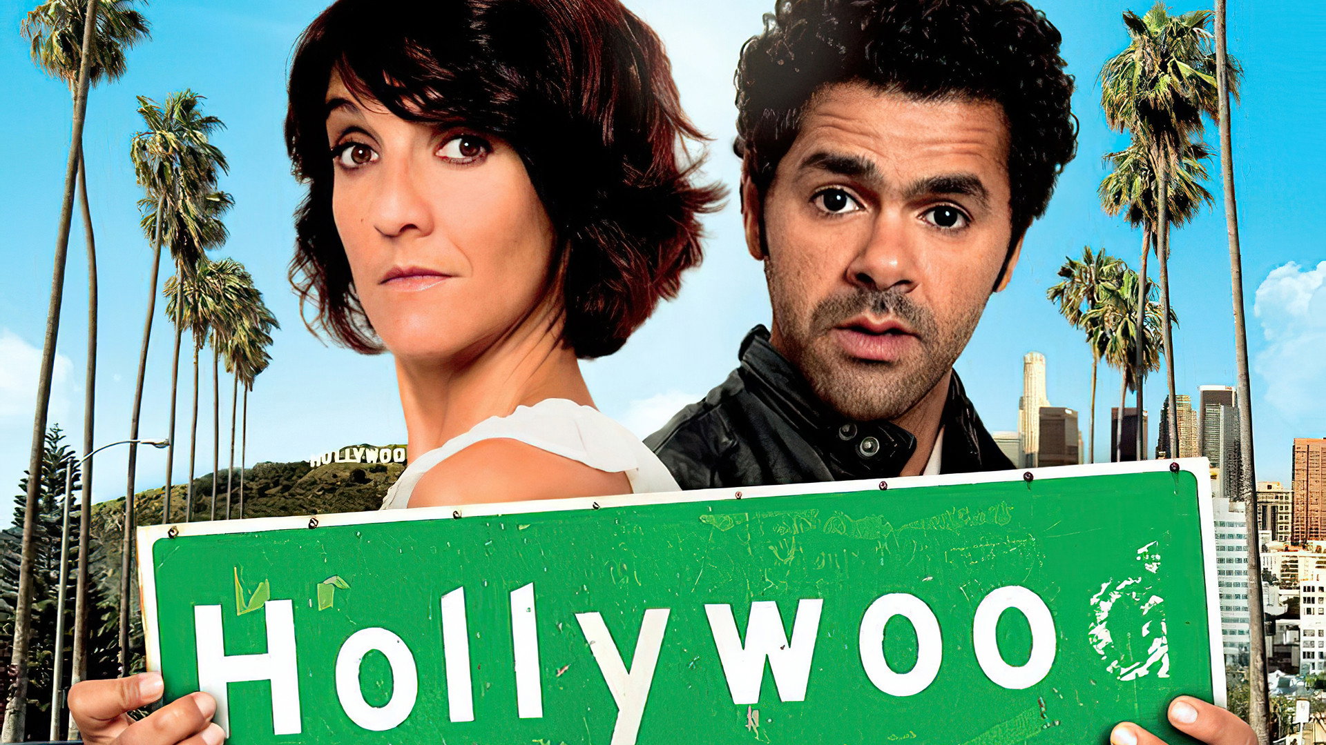 Hollywoo scene photo