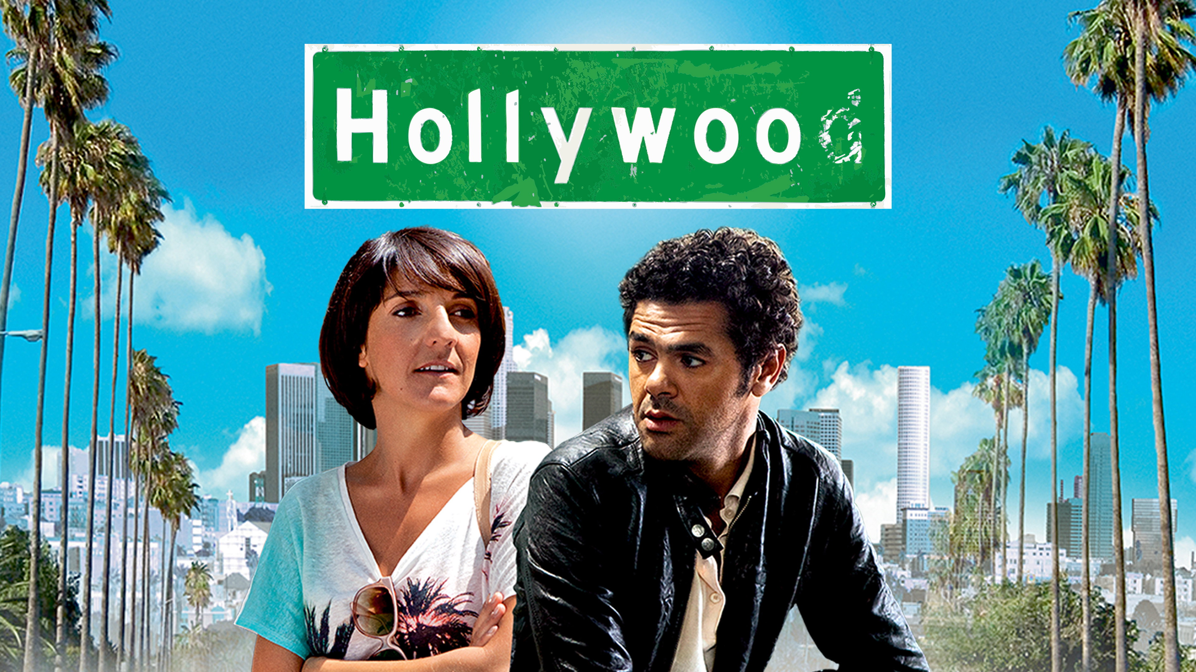 Hollywoo scene photo