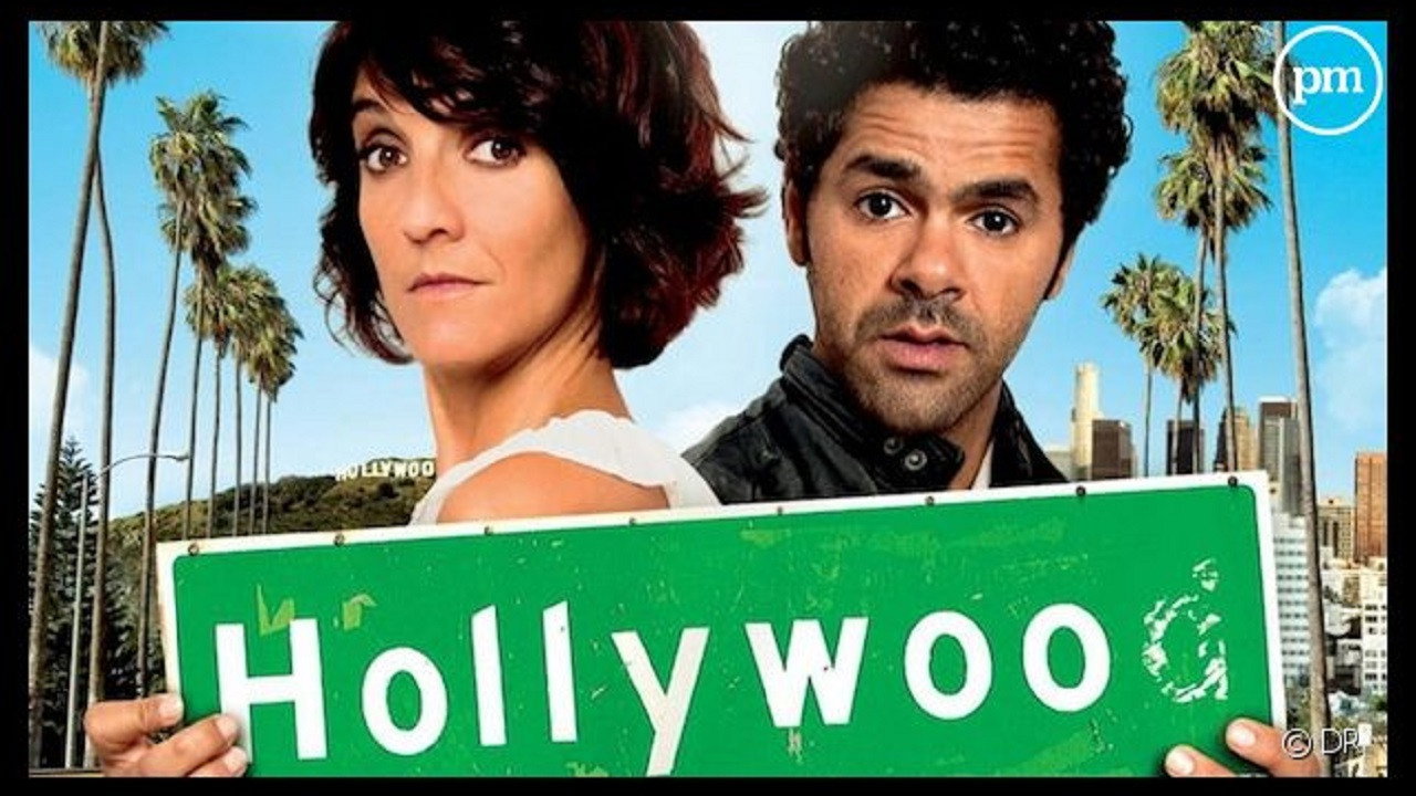 Hollywoo scene photo