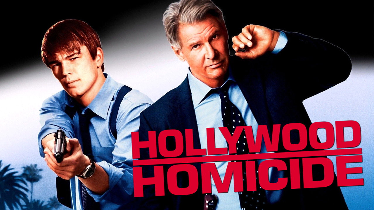 Hollywood Homicide scene photo