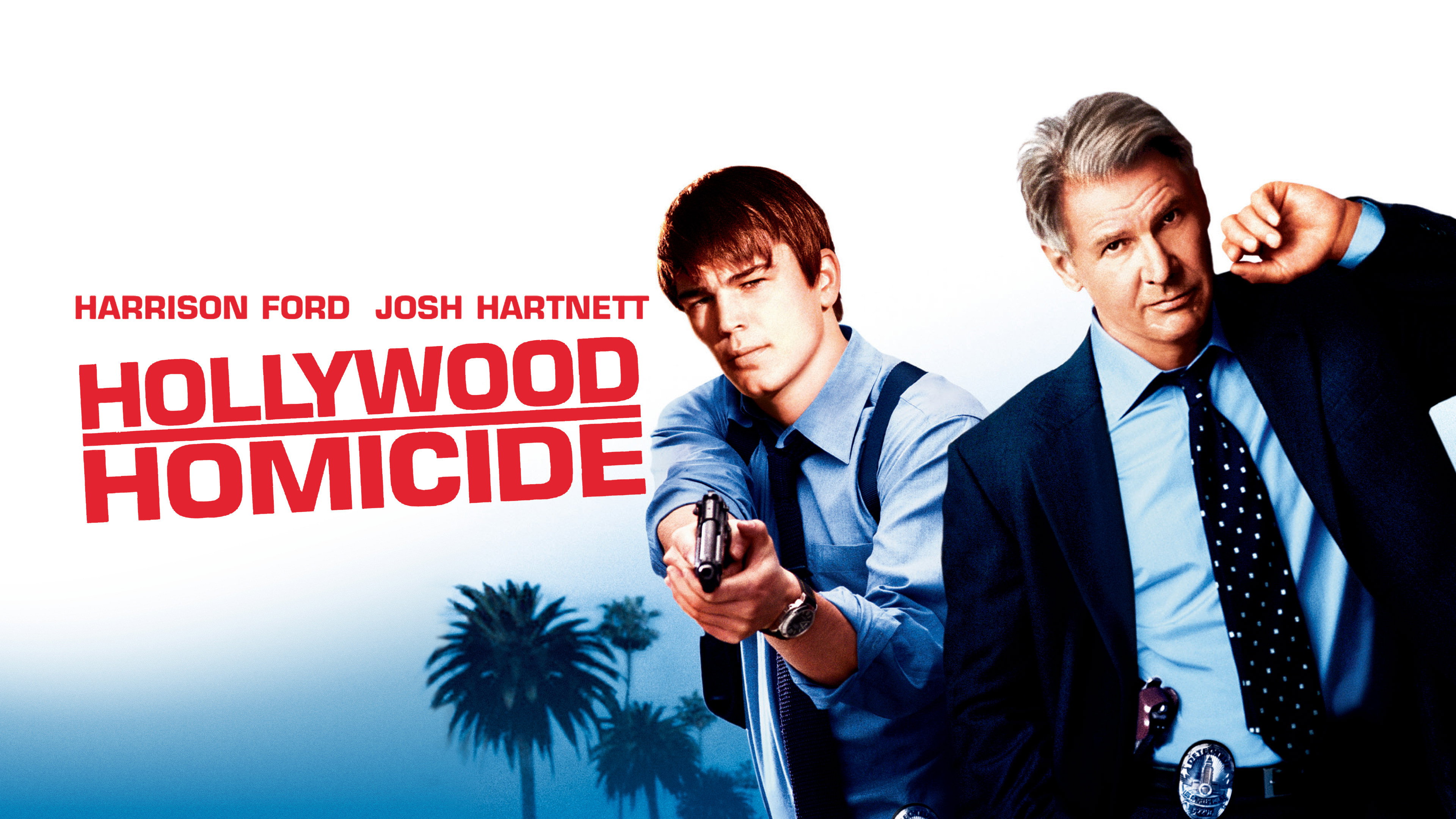 Hollywood Homicide scene photo