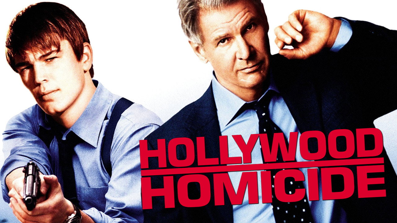 Hollywood Homicide scene photo