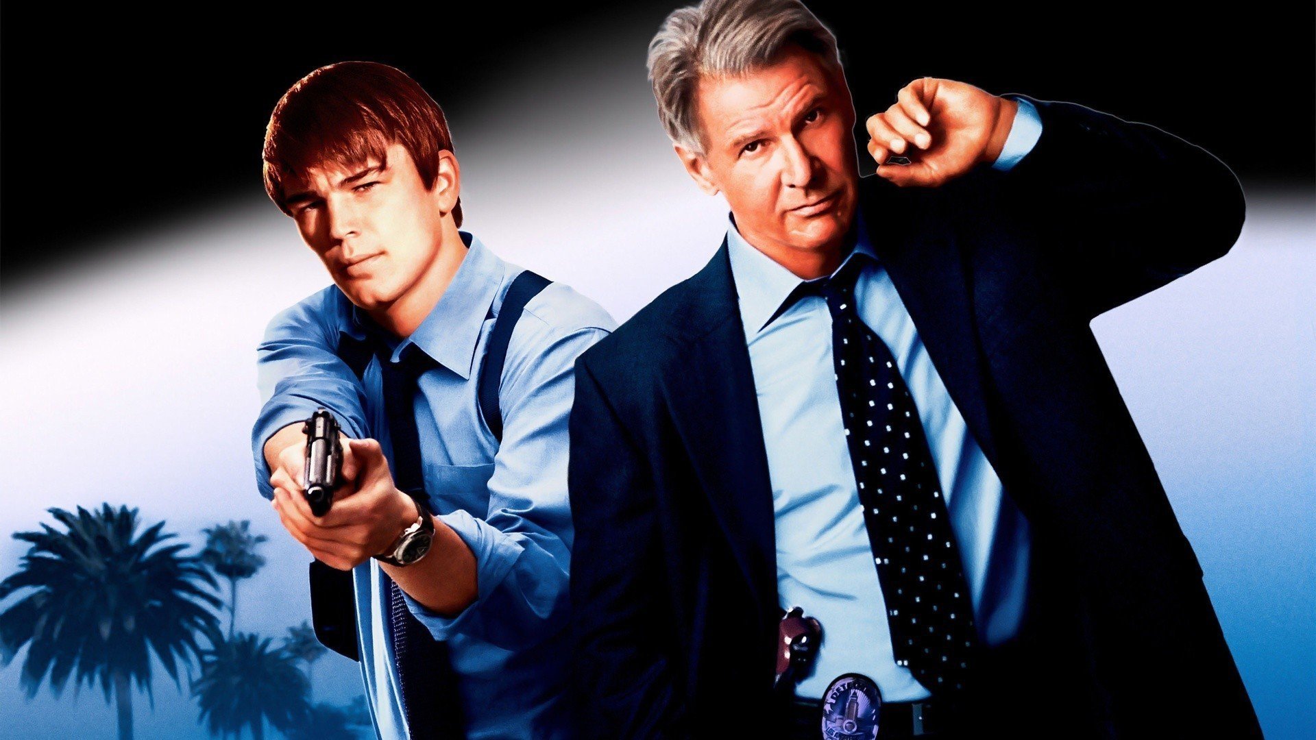 Hollywood Homicide scene photo