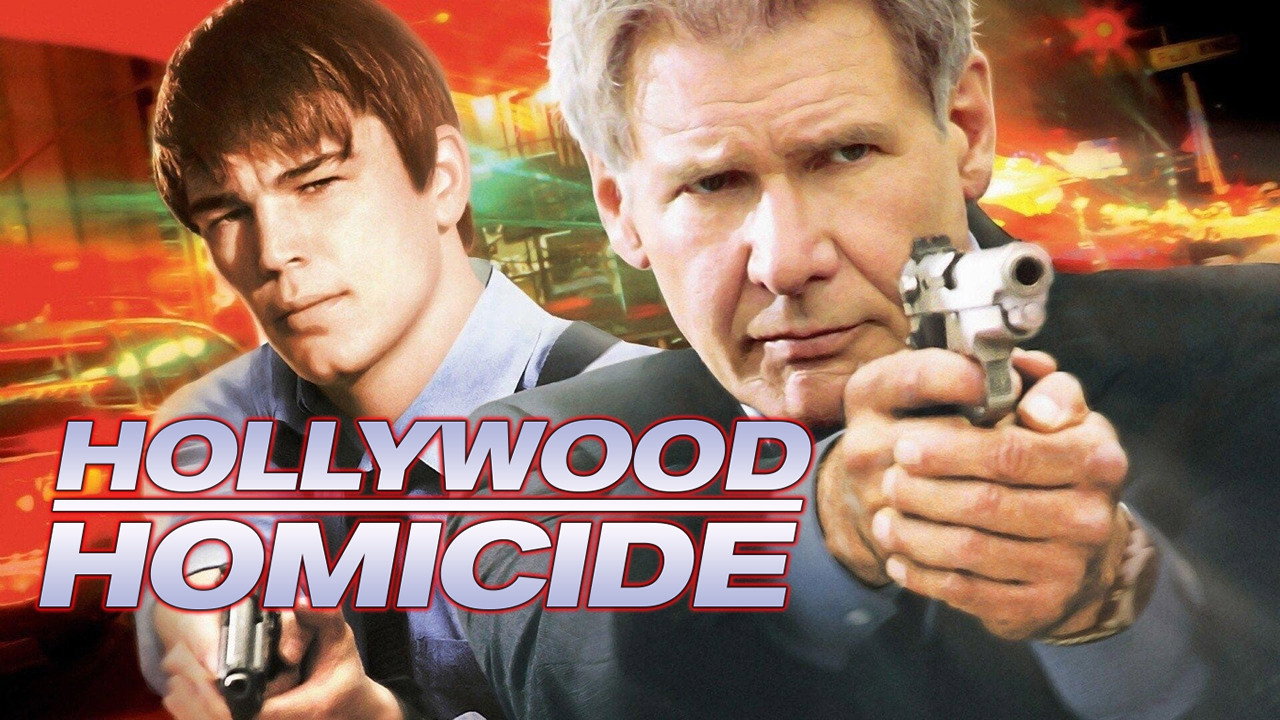 Hollywood Homicide scene photo