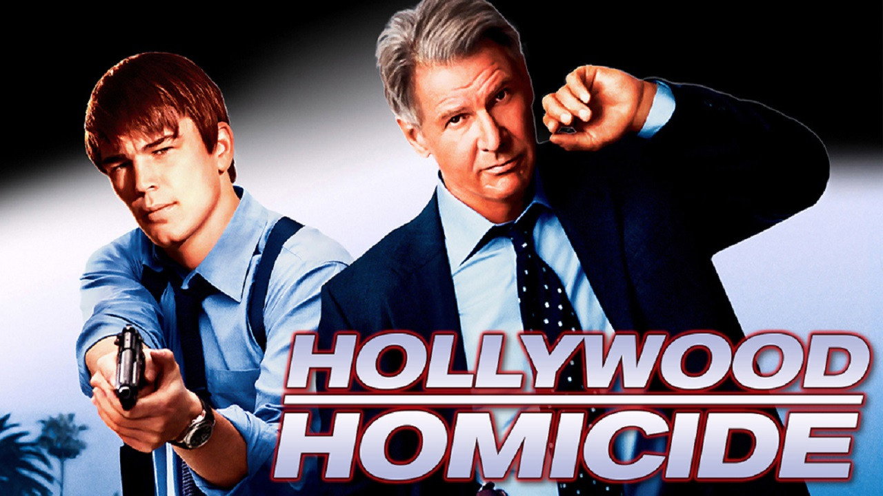 Hollywood Homicide scene photo
