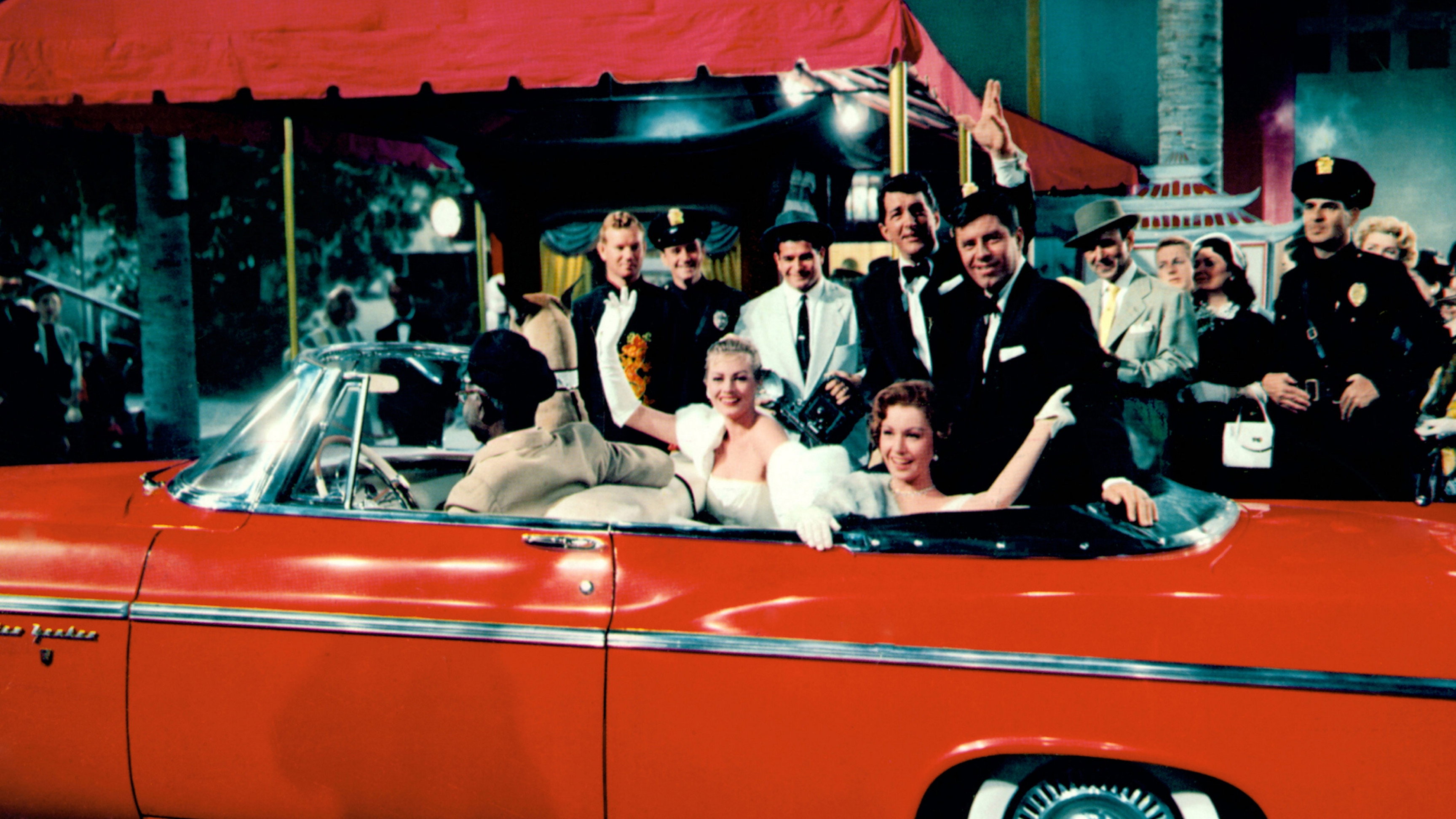 Hollywood or Bust scene photo