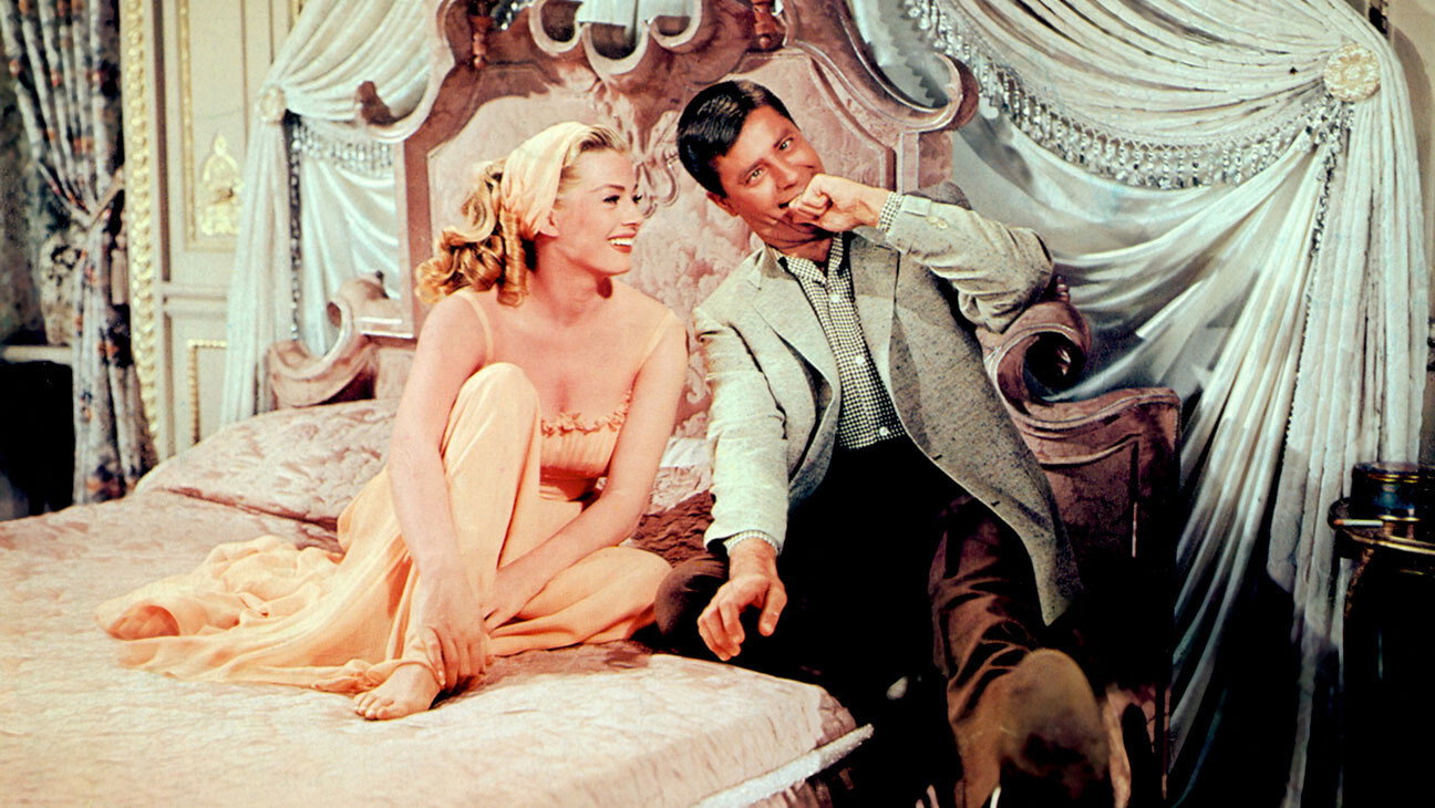 Hollywood or Bust scene photo