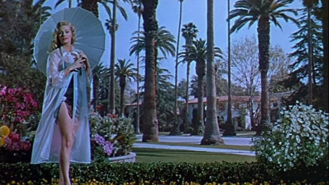 Hollywood or Bust scene photo