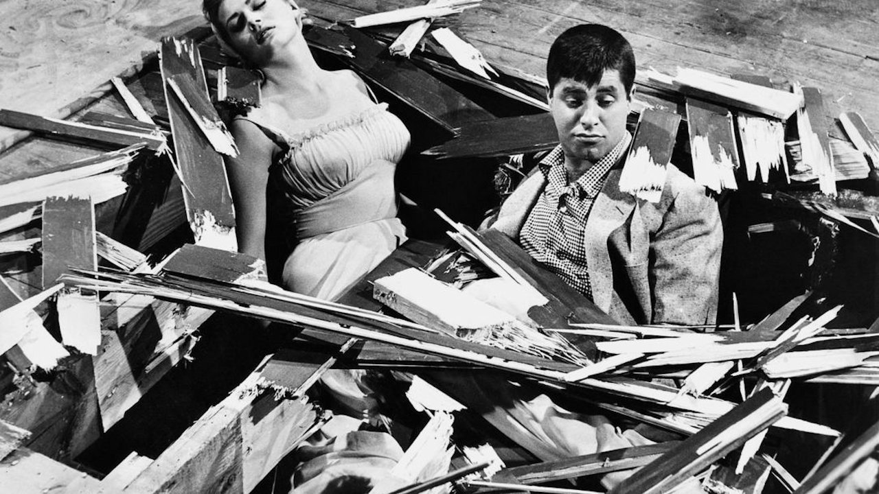 Hollywood or Bust scene photo