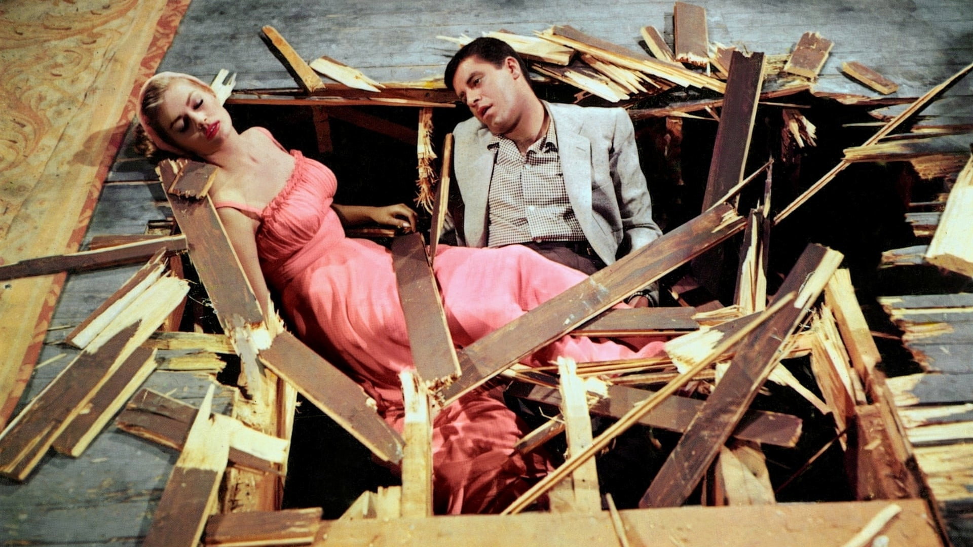 Hollywood or Bust scene photo