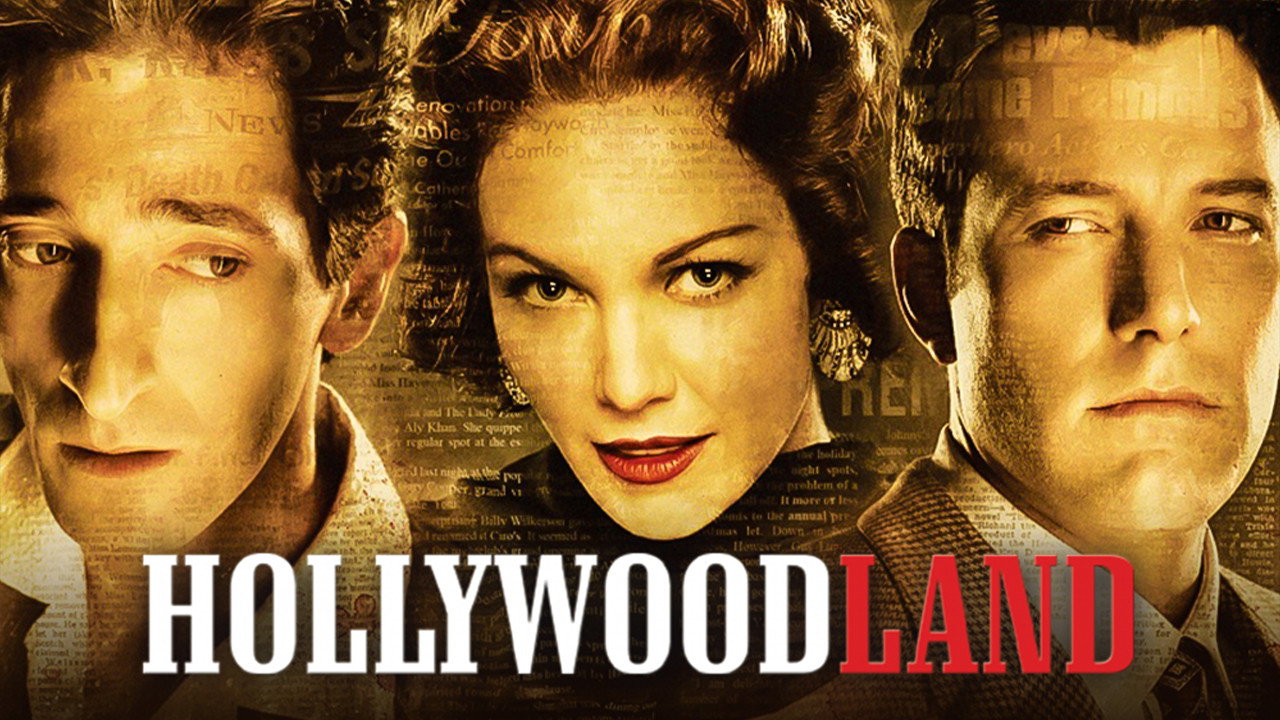 Hollywoodland scene photo