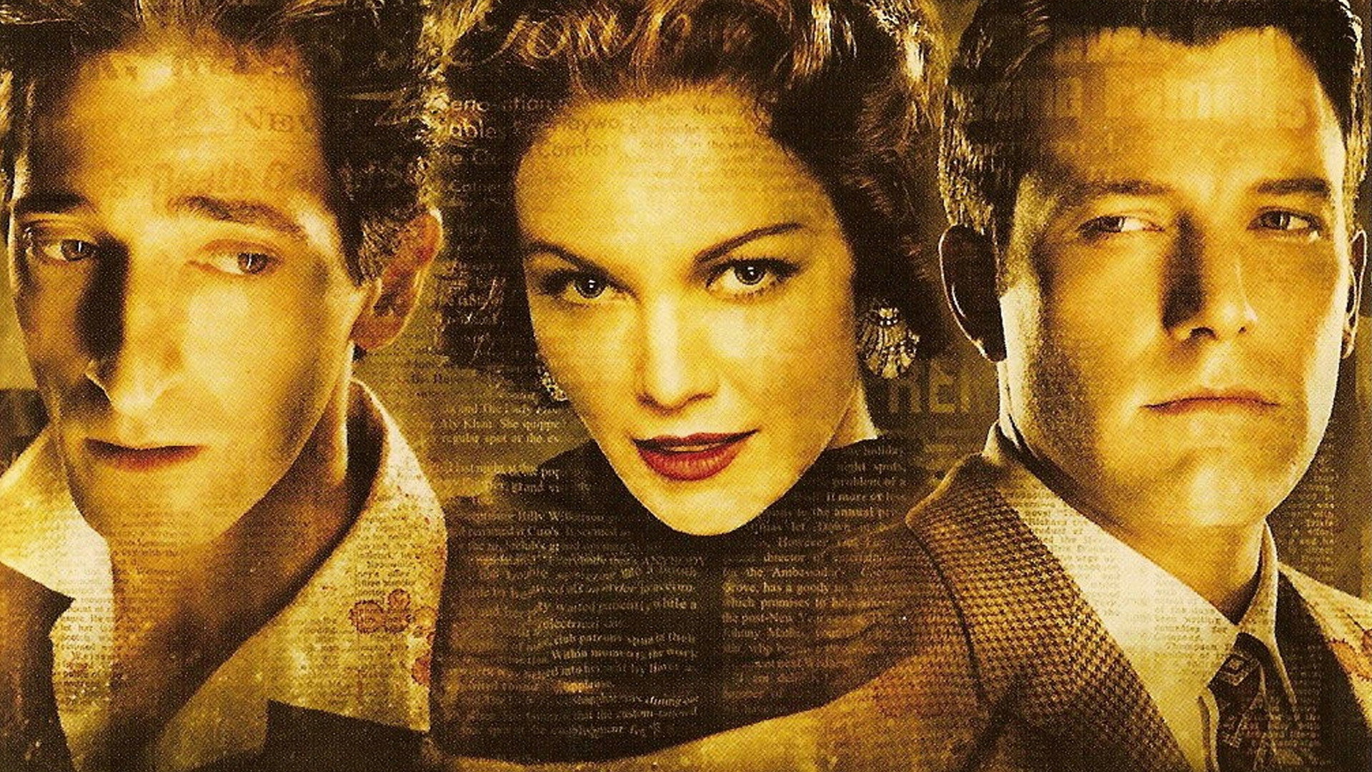Hollywoodland scene photo