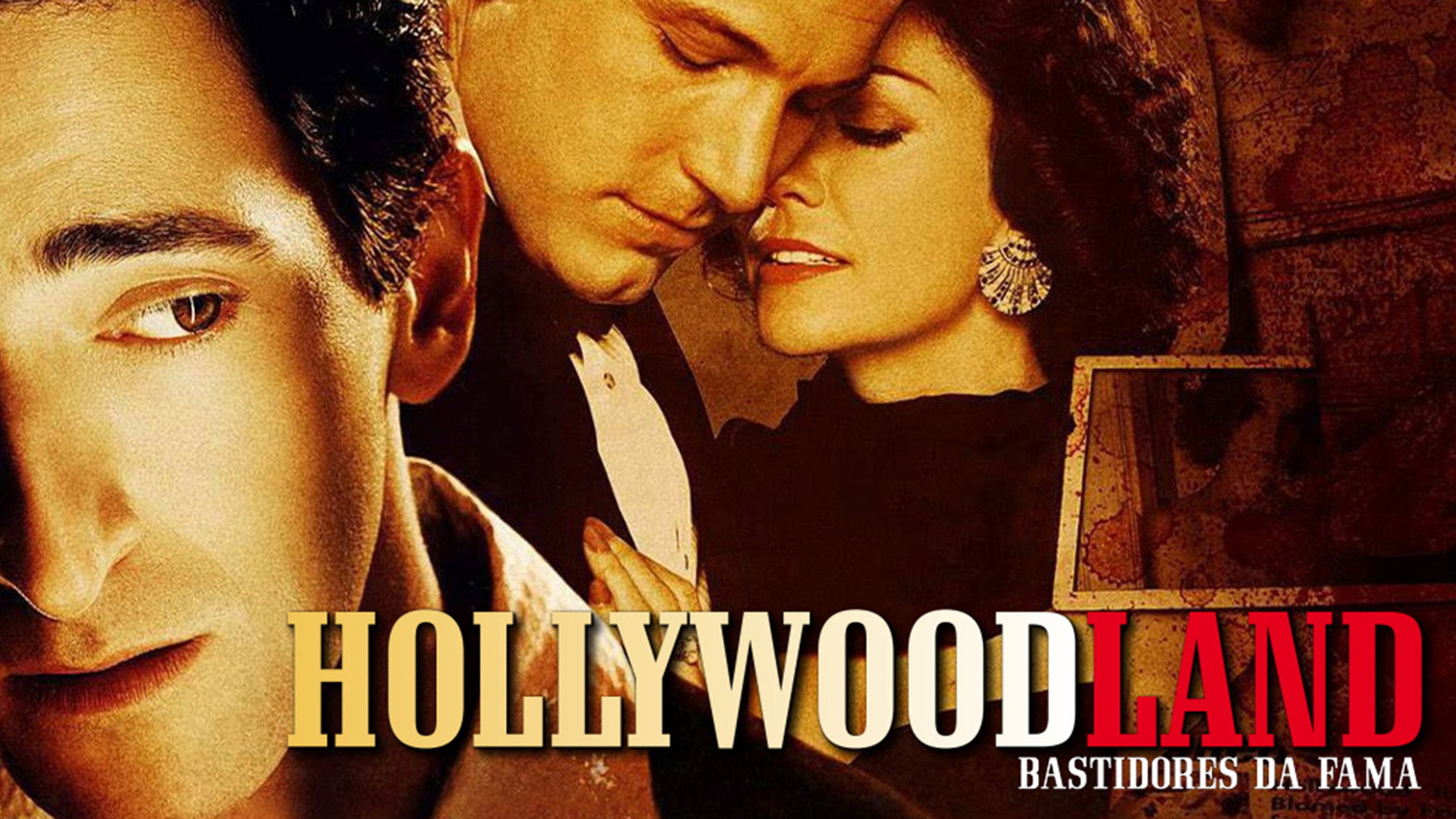 Hollywoodland scene photo