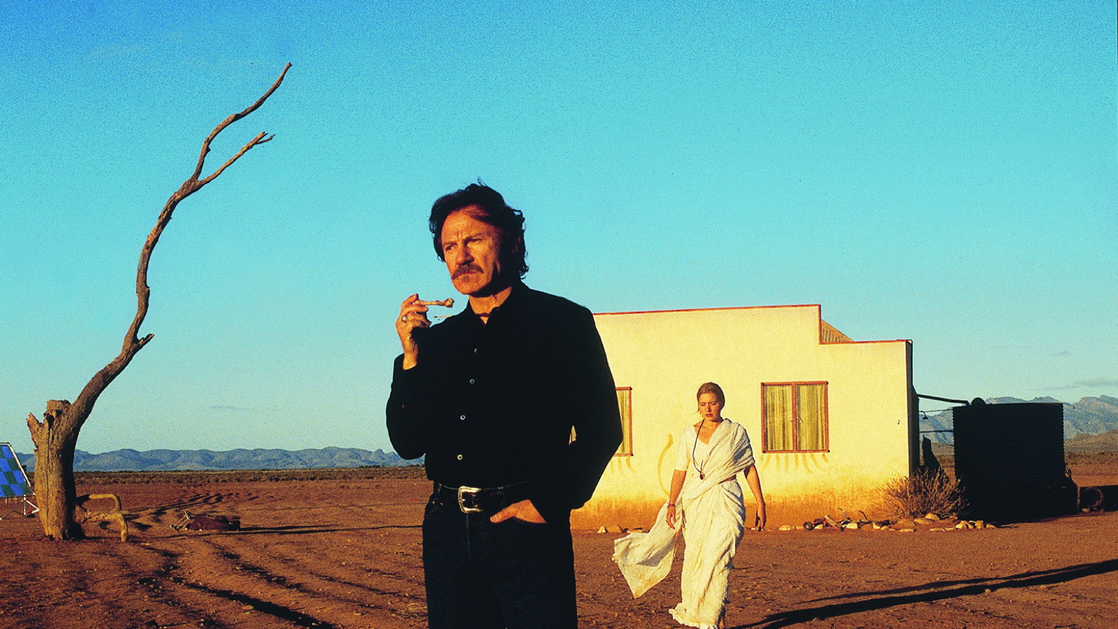 Holy Smoke scene photo