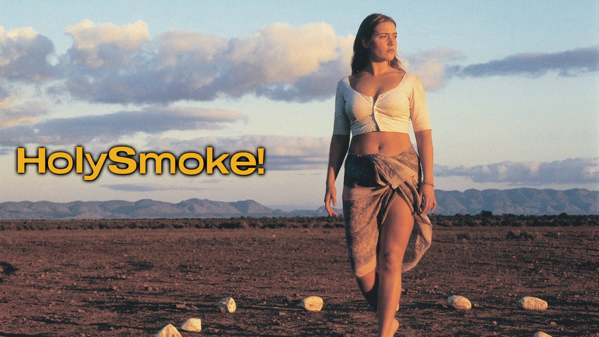 Holy Smoke scene photo
