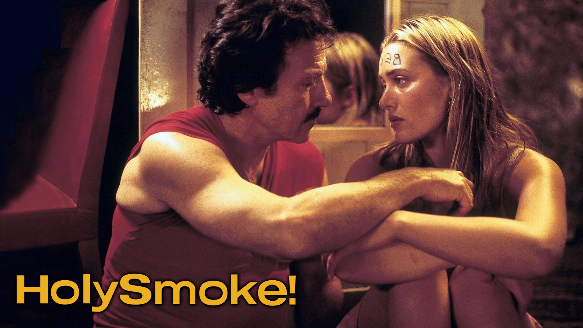 Holy Smoke scene photo