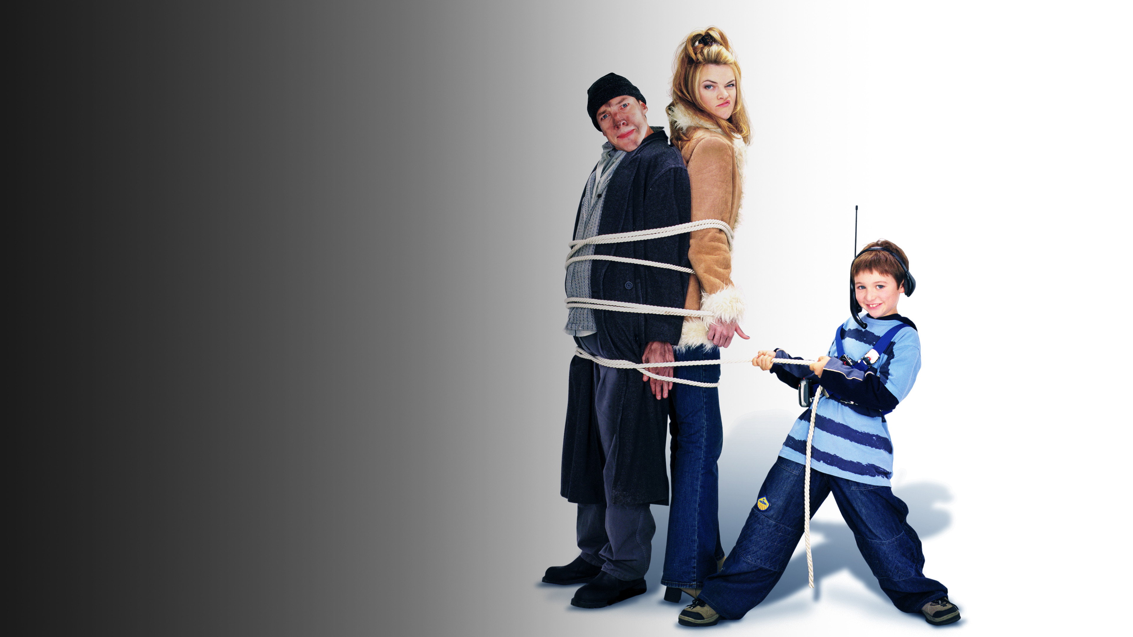 Home Alone 4: Taking Back the House scene photo