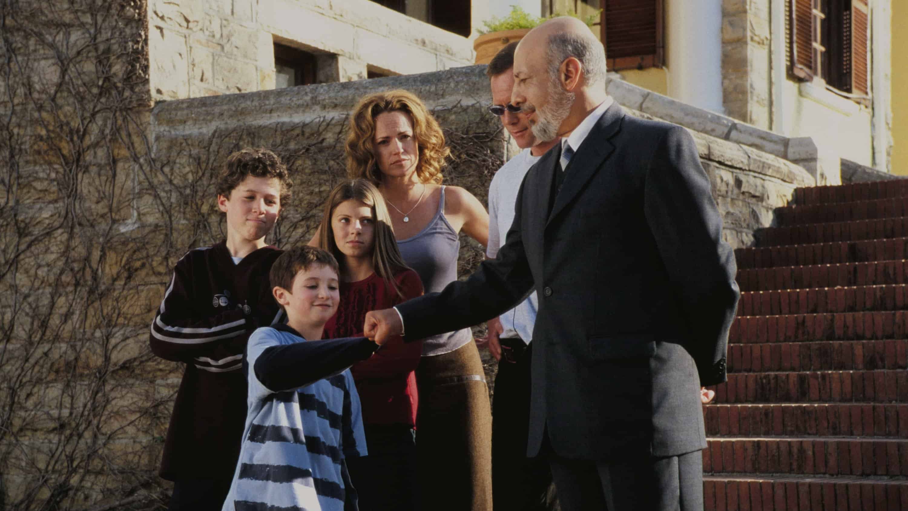 Home Alone 4: Taking Back the House scene photo
