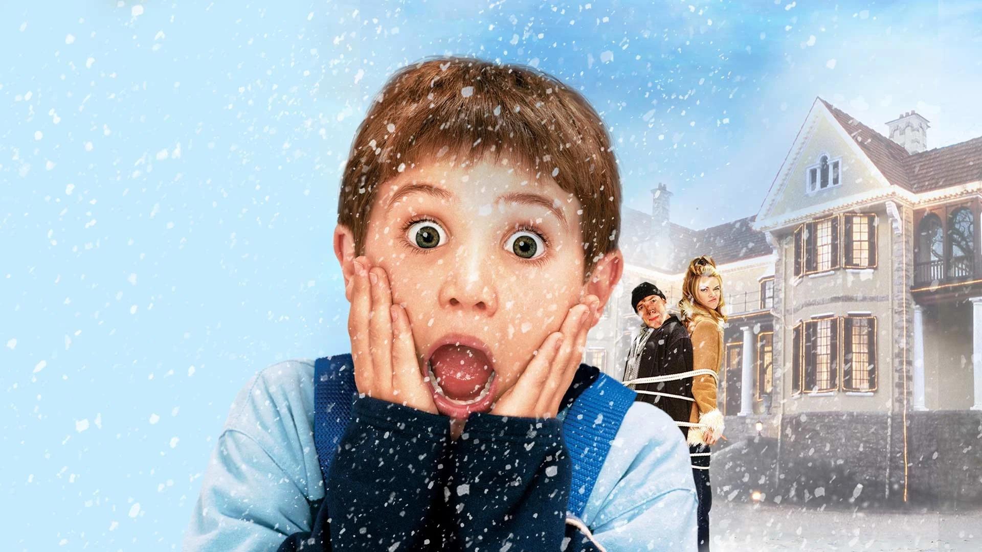 Home Alone 4: Taking Back the House scene photo