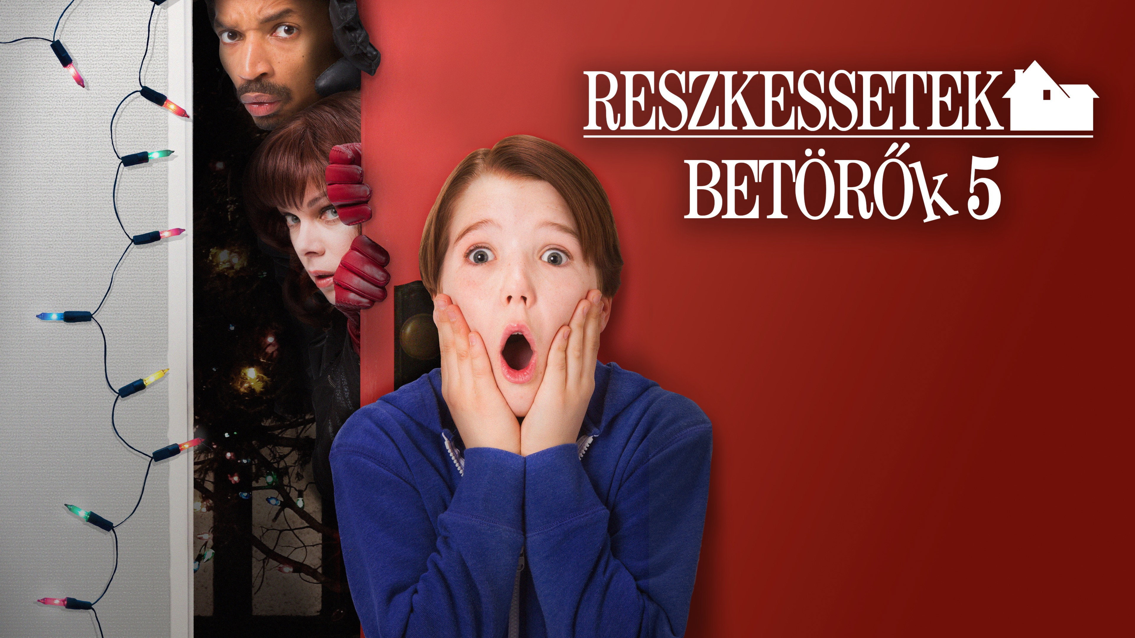 Home Alone: The Holiday Heist scene photo