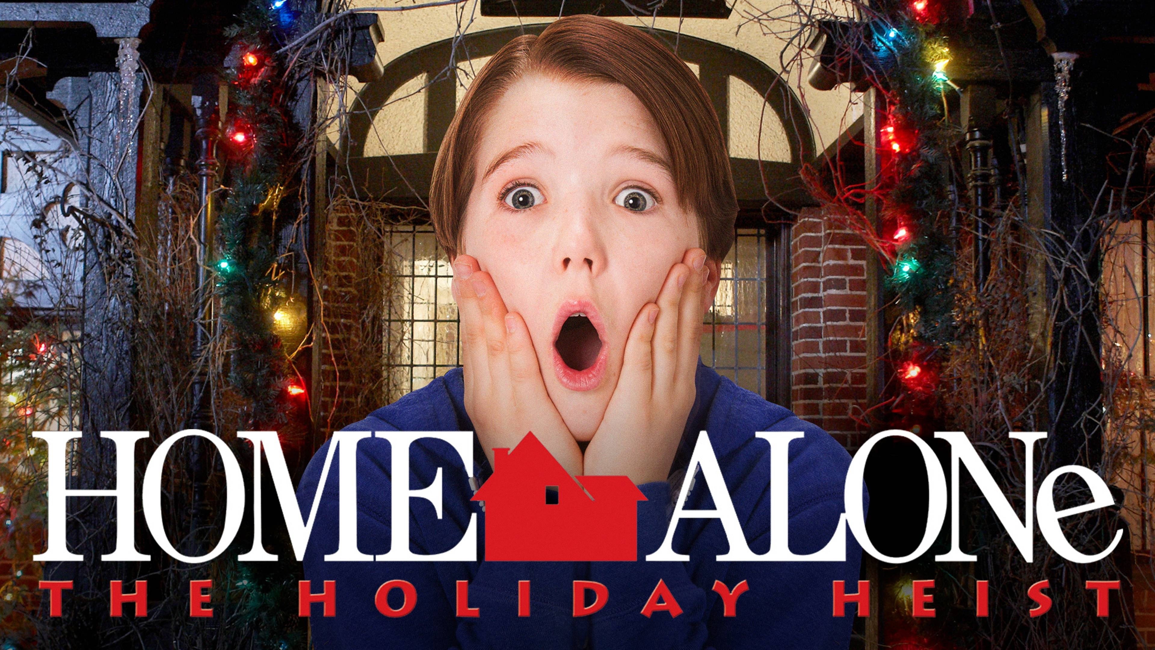 Home Alone: The Holiday Heist scene photo