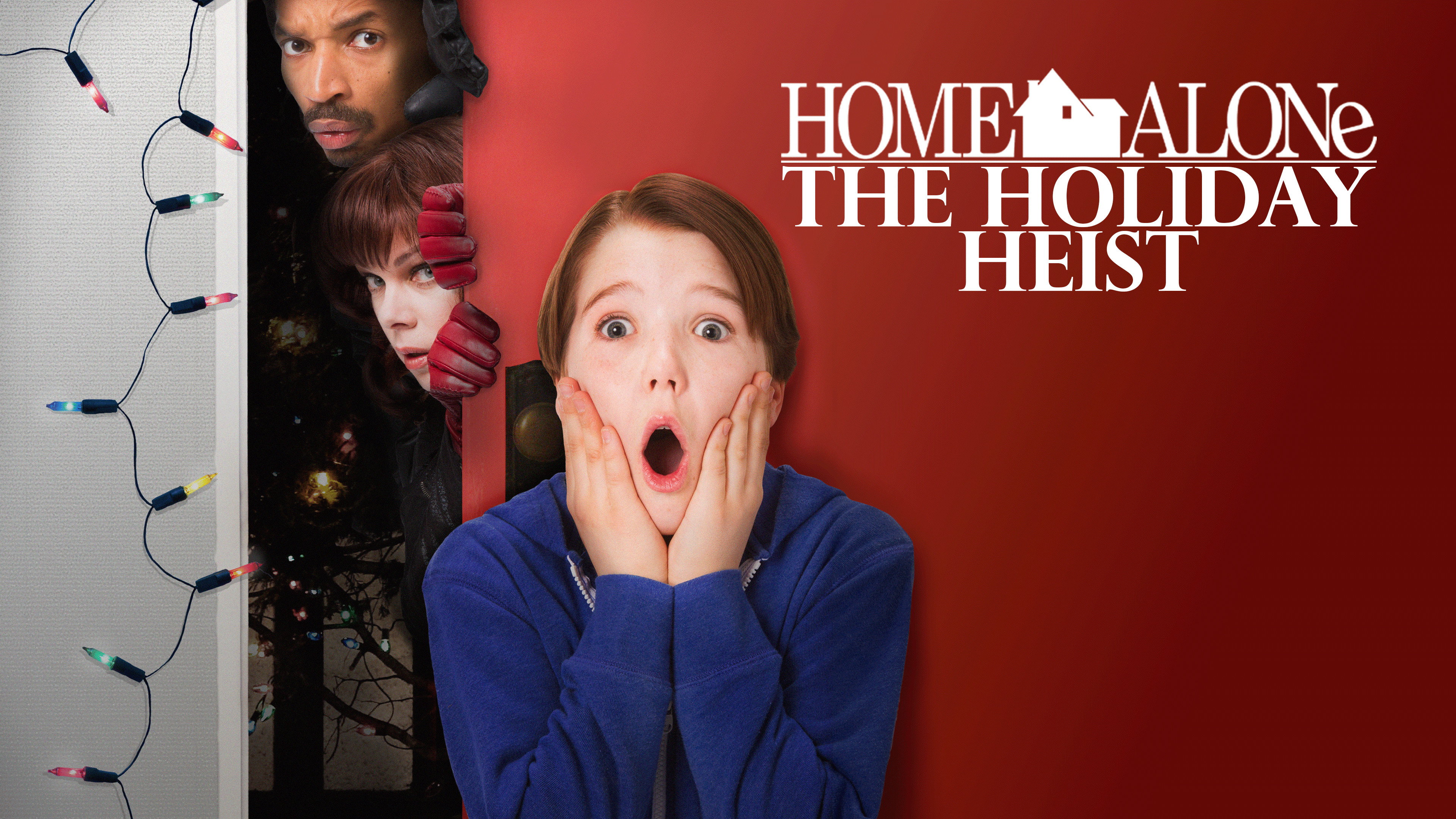 Home Alone: The Holiday Heist scene photo