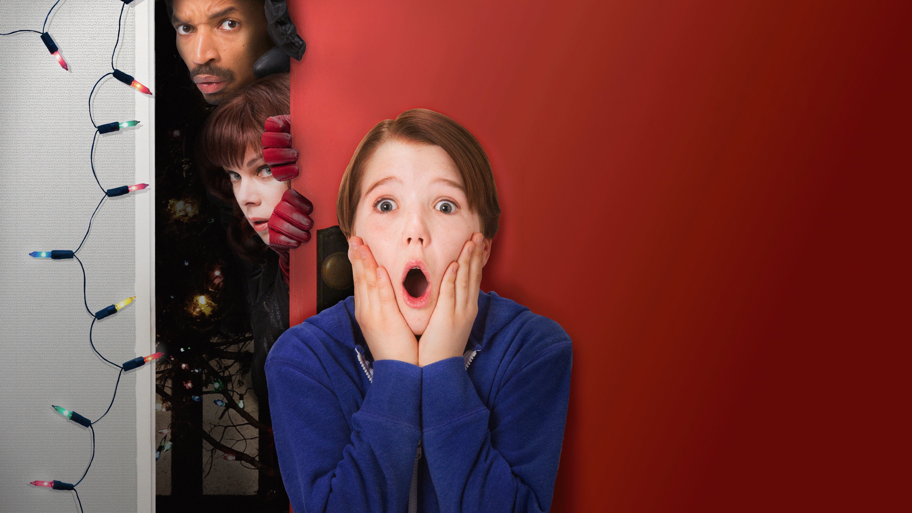 Home Alone: The Holiday Heist scene photo
