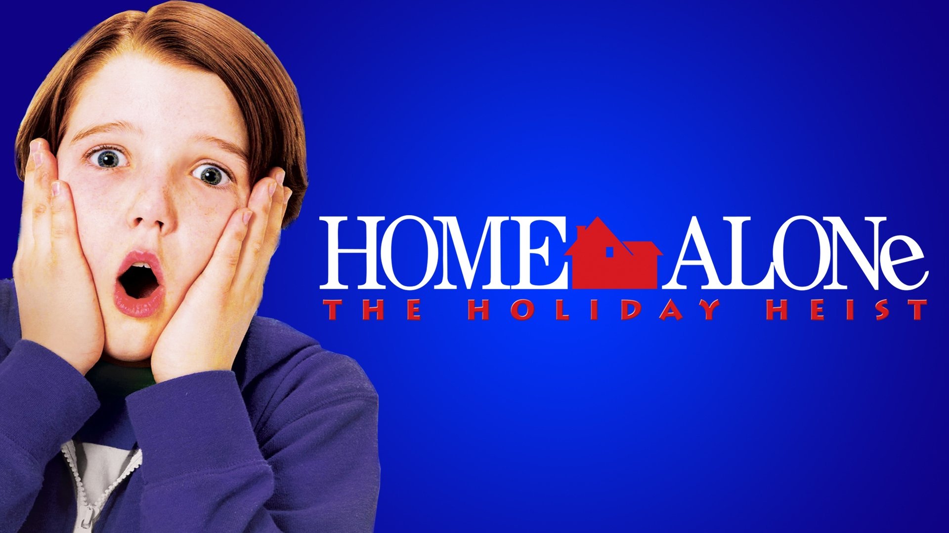 Home Alone: The Holiday Heist scene photo